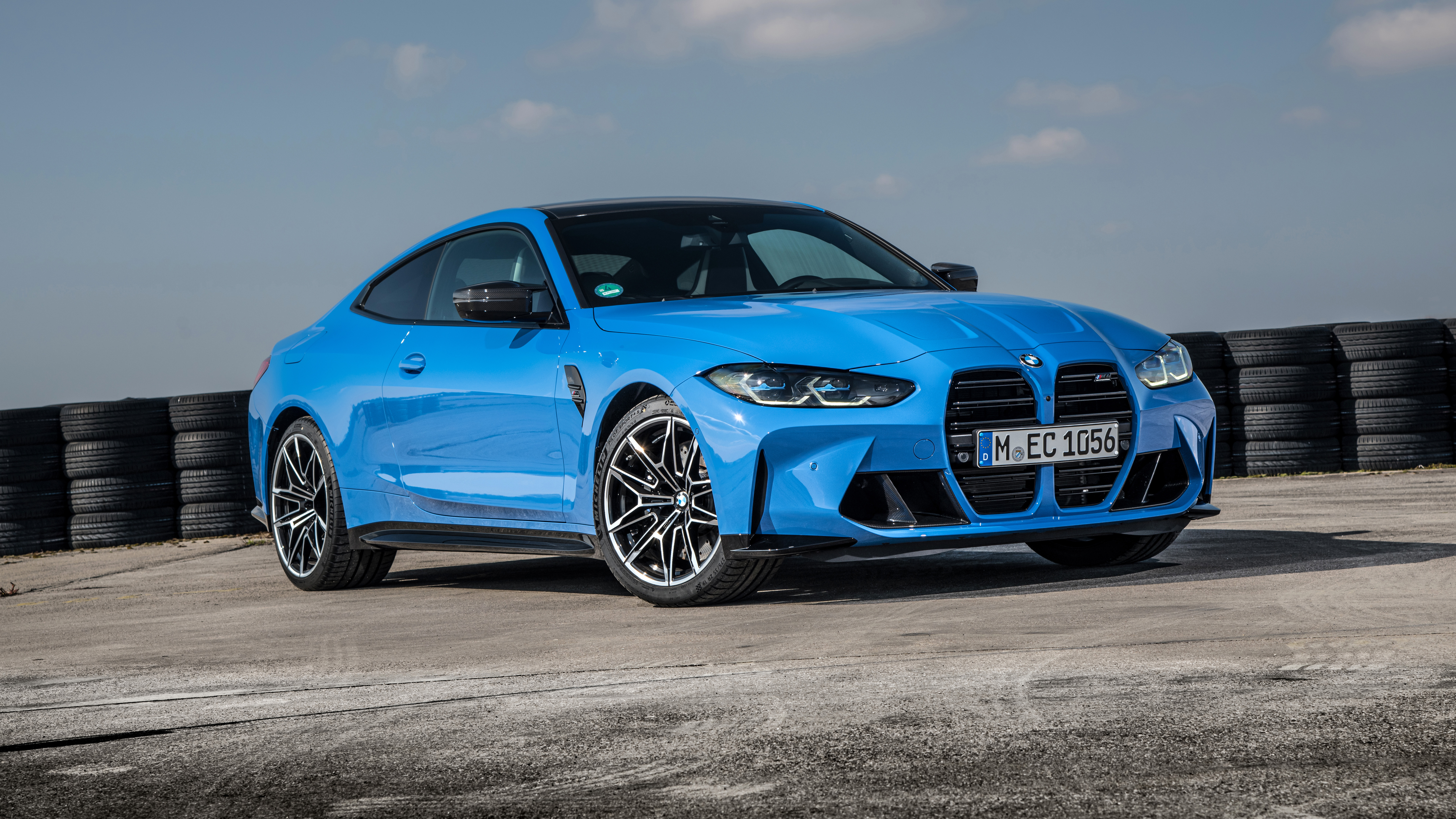 Bmw Wallpaper M4 4K