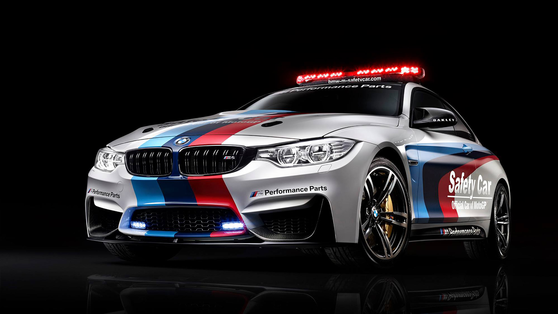 2015 BMW M4 Coupe MotoGP Safety Car