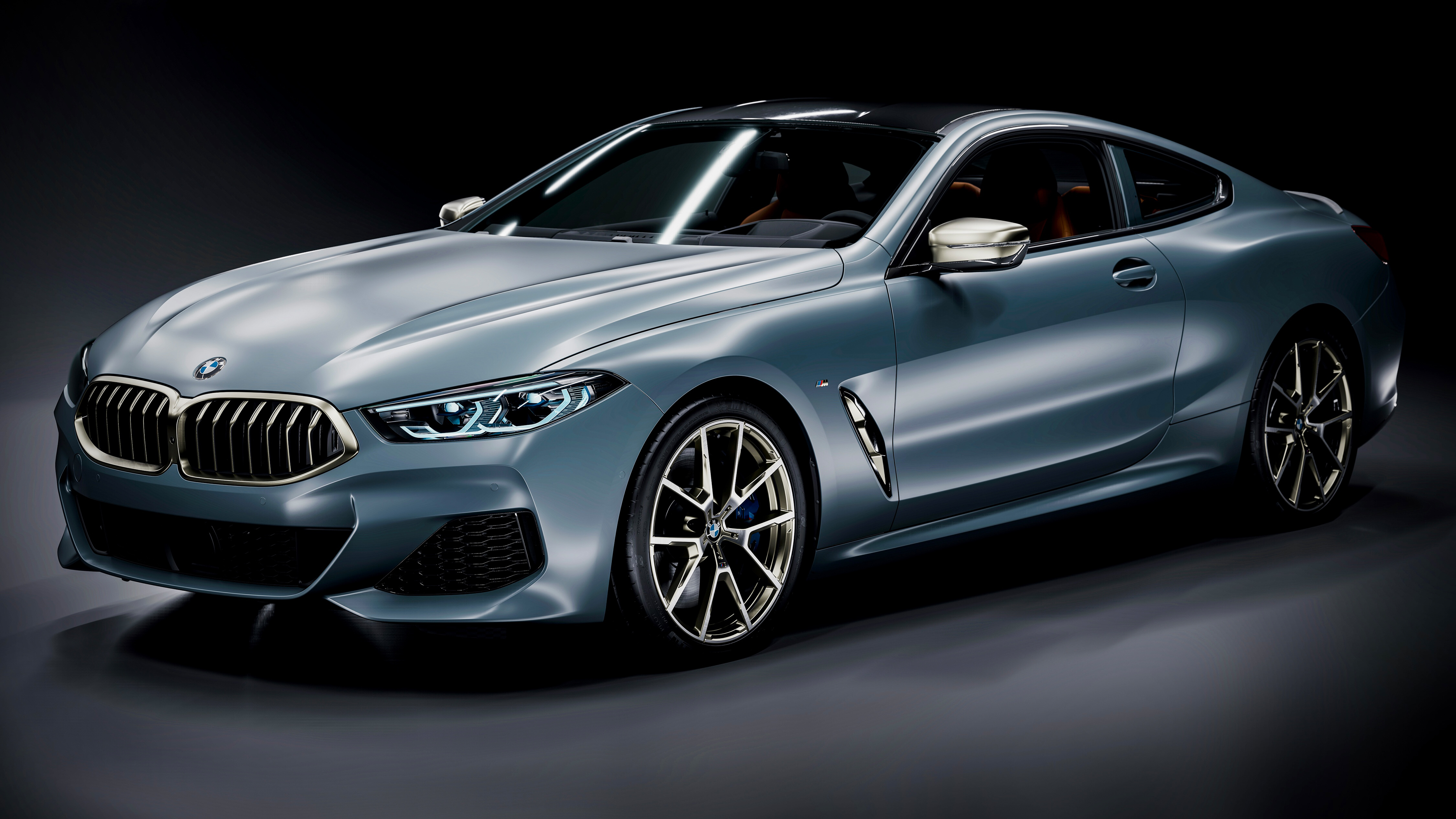 2019 BMW M850i Convertible Shadow Line (US) - Wallpapers and HD Images |  Car Pixel