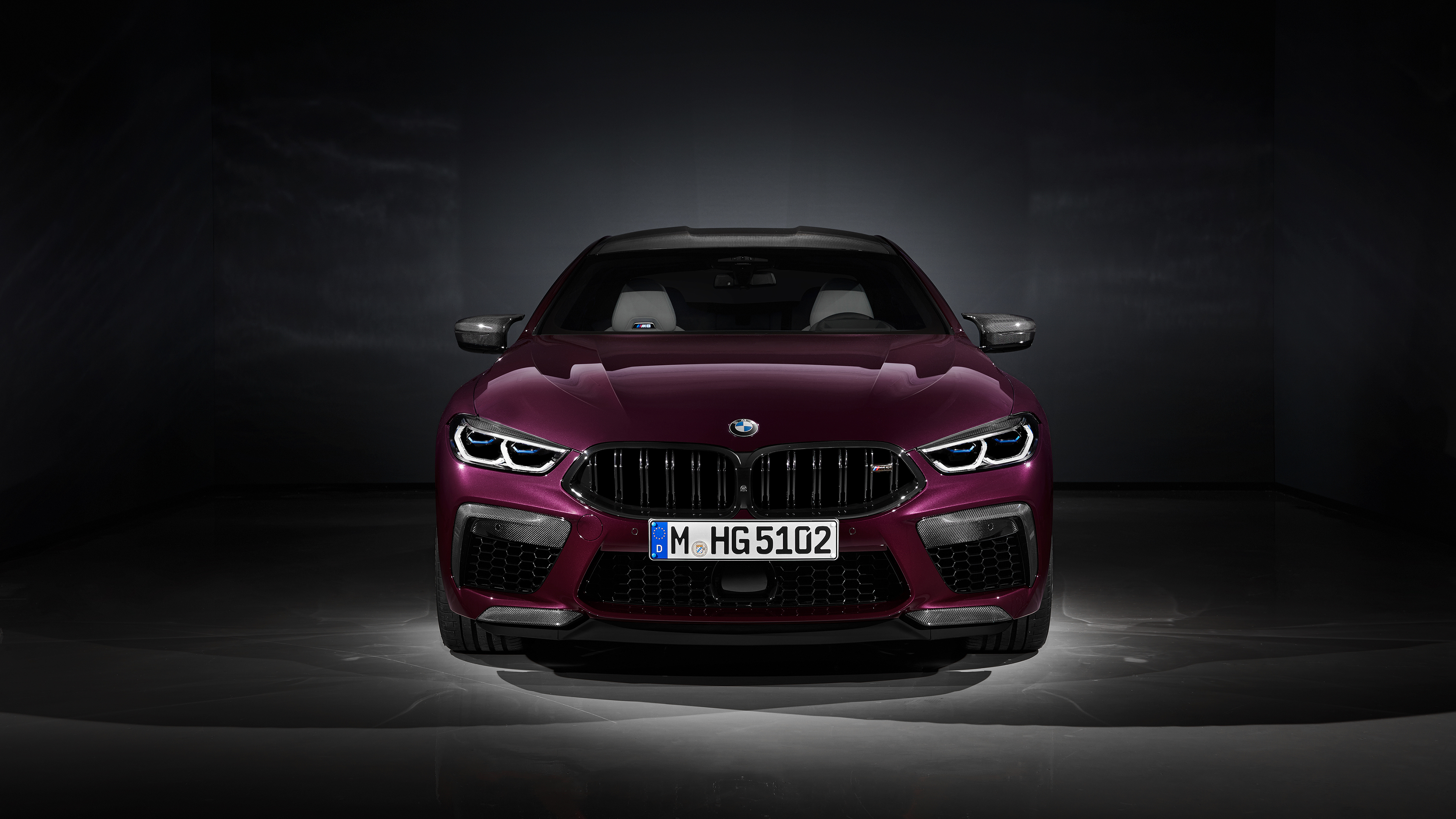 BMW M8 Competition Gran Coupe 2019 4K Wallpaper | HD Car Wallpapers