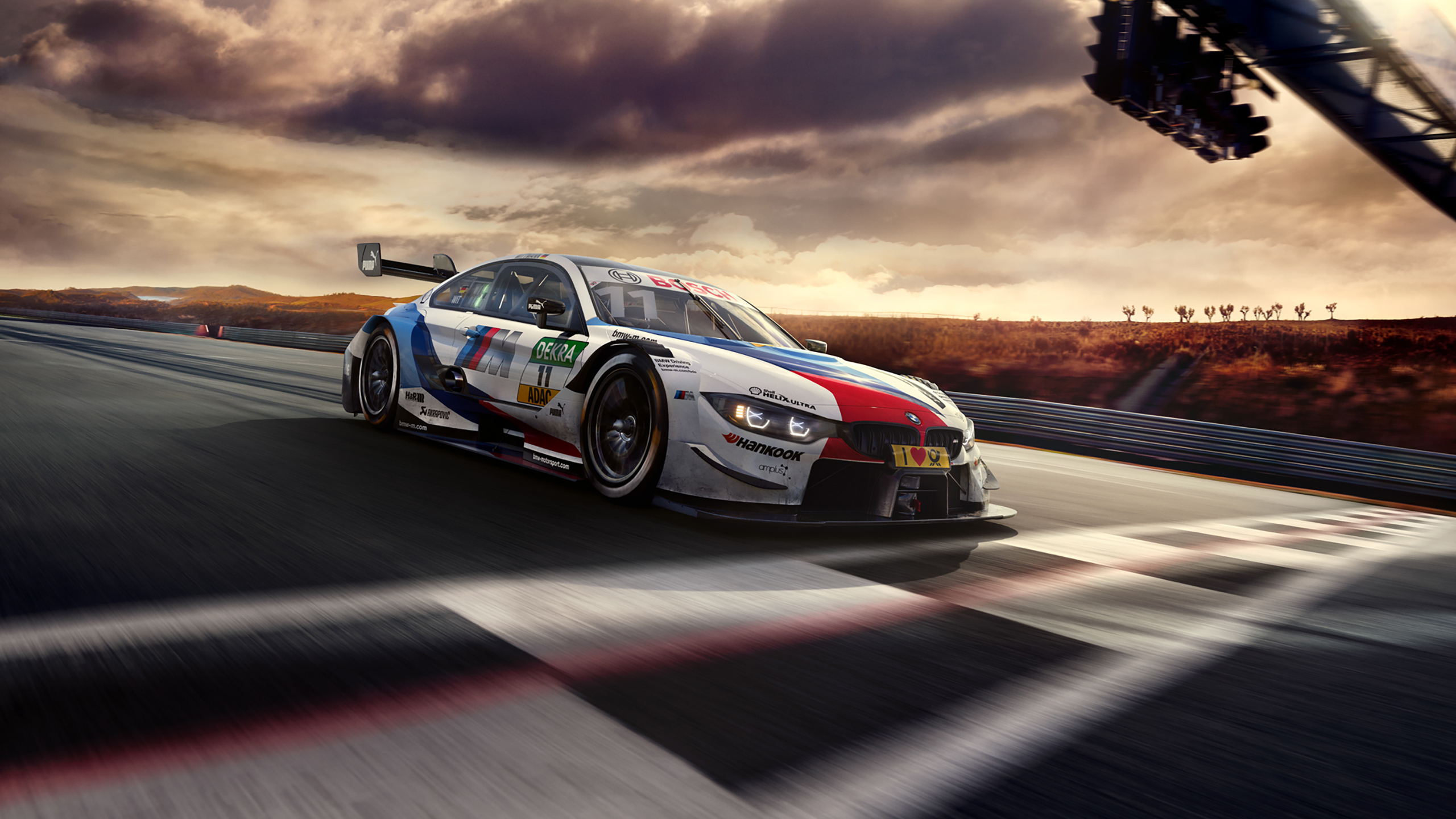 BMW Motorsport  M4 DTM Wallpaper HD Car Wallpapers ID 