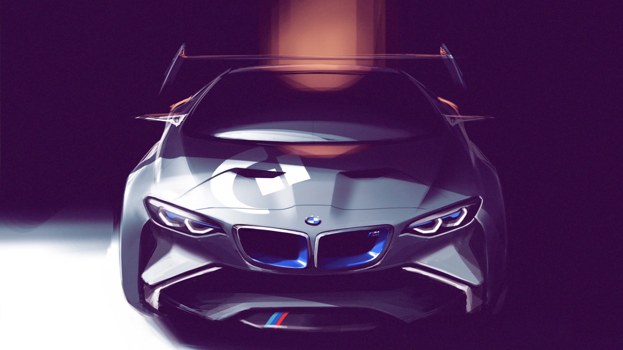 BMW Vision Gran Turismo3 Wallpaper - HD Car Wallpapers #4499