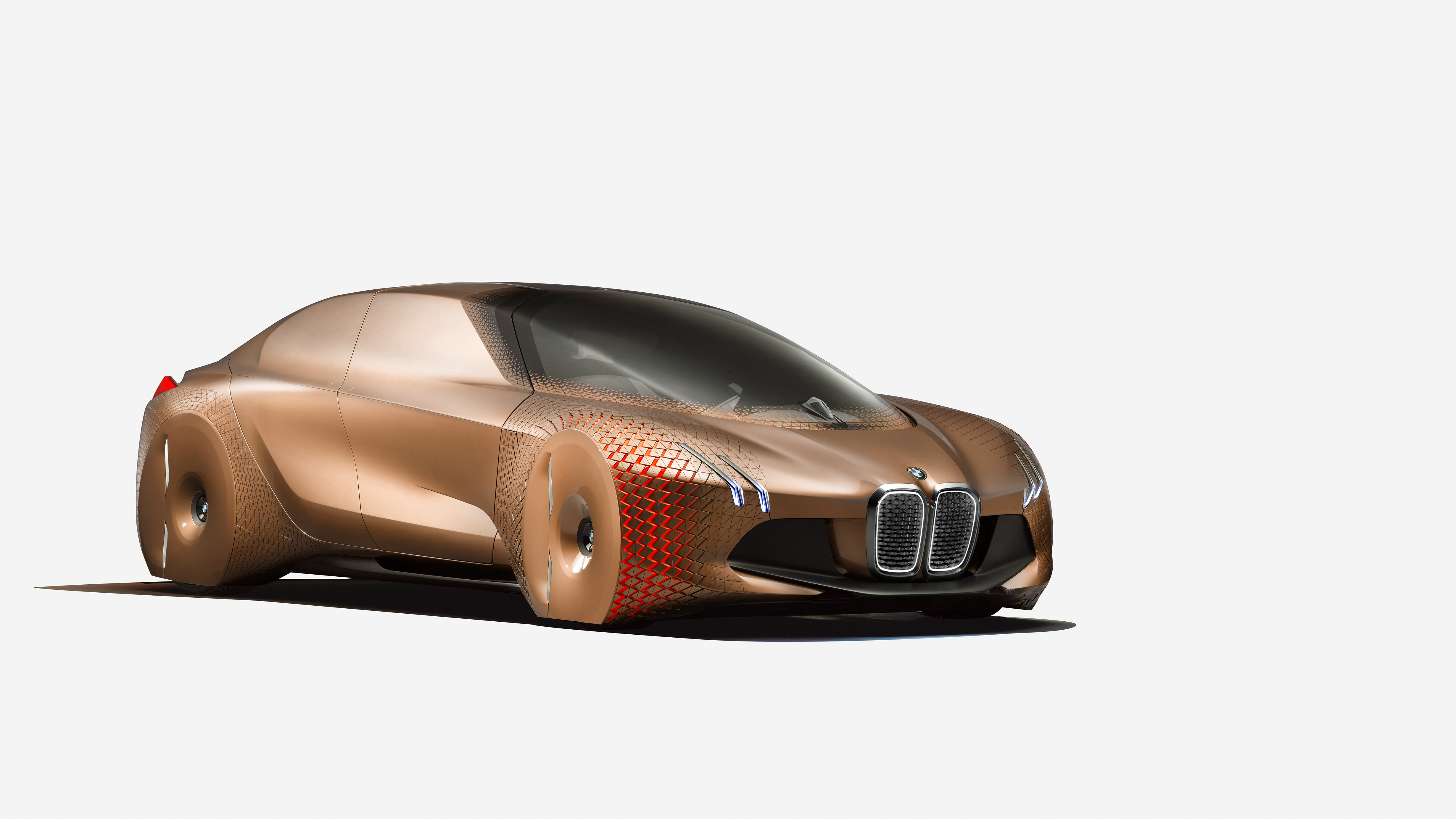 New Car: BMW Vision Next 100 concept | Article | Car Design News