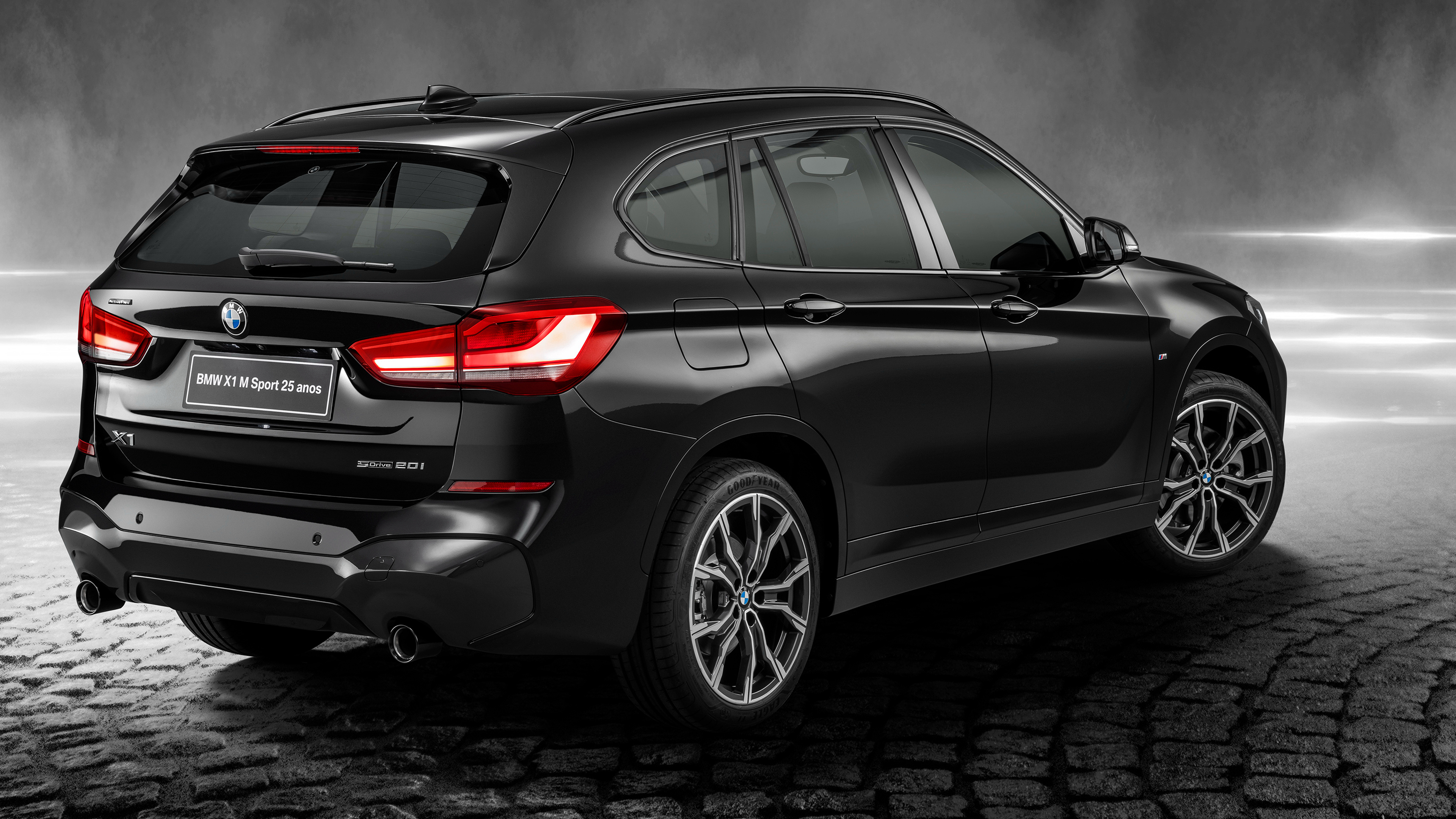 BMW X1 sDrive20i M Sport 25 anos 2020 4K 2 Wallpaper HD Car