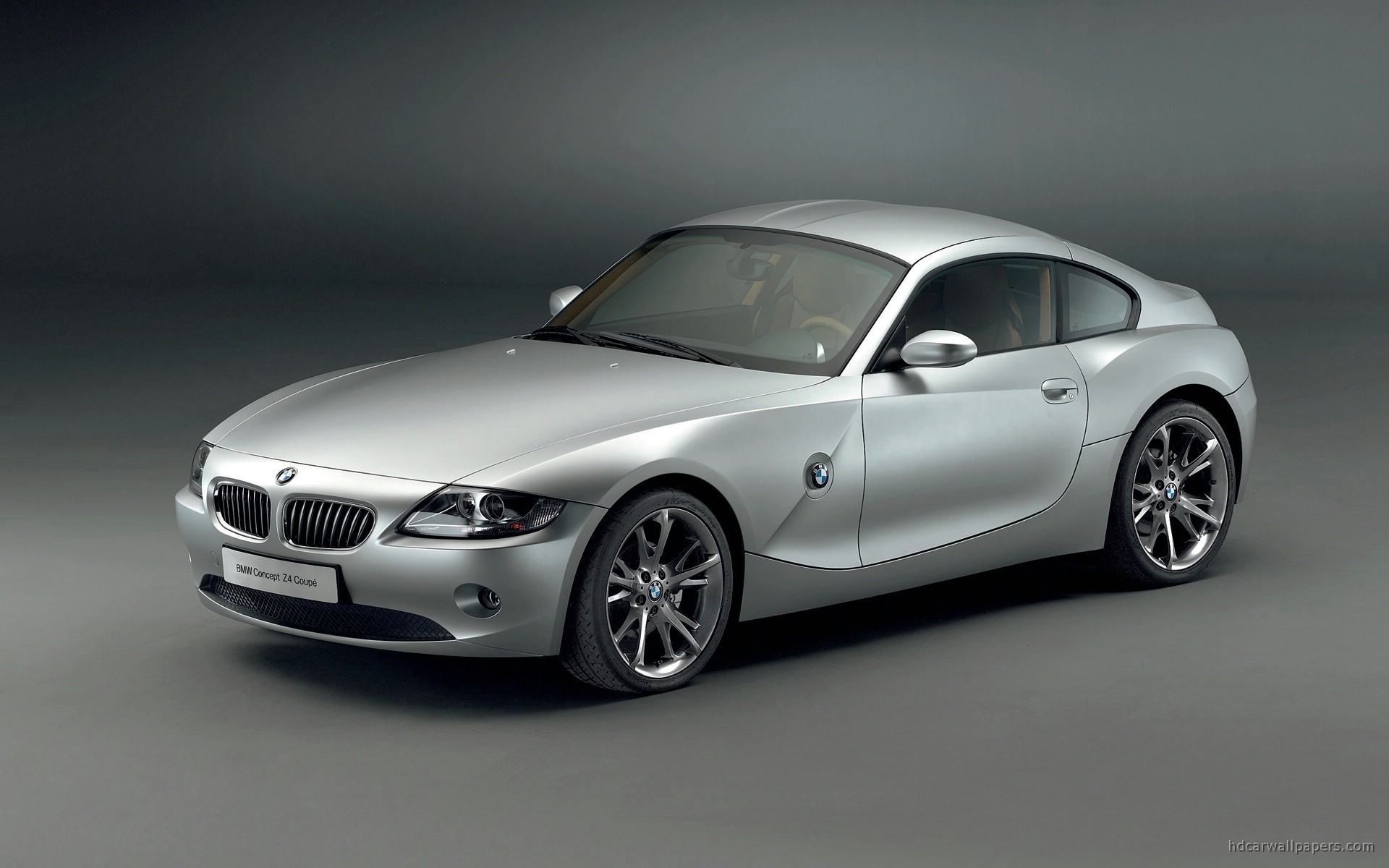 Bmw Z4 Coupe 4 Wallpaper Hd Car Wallpapers Id 276