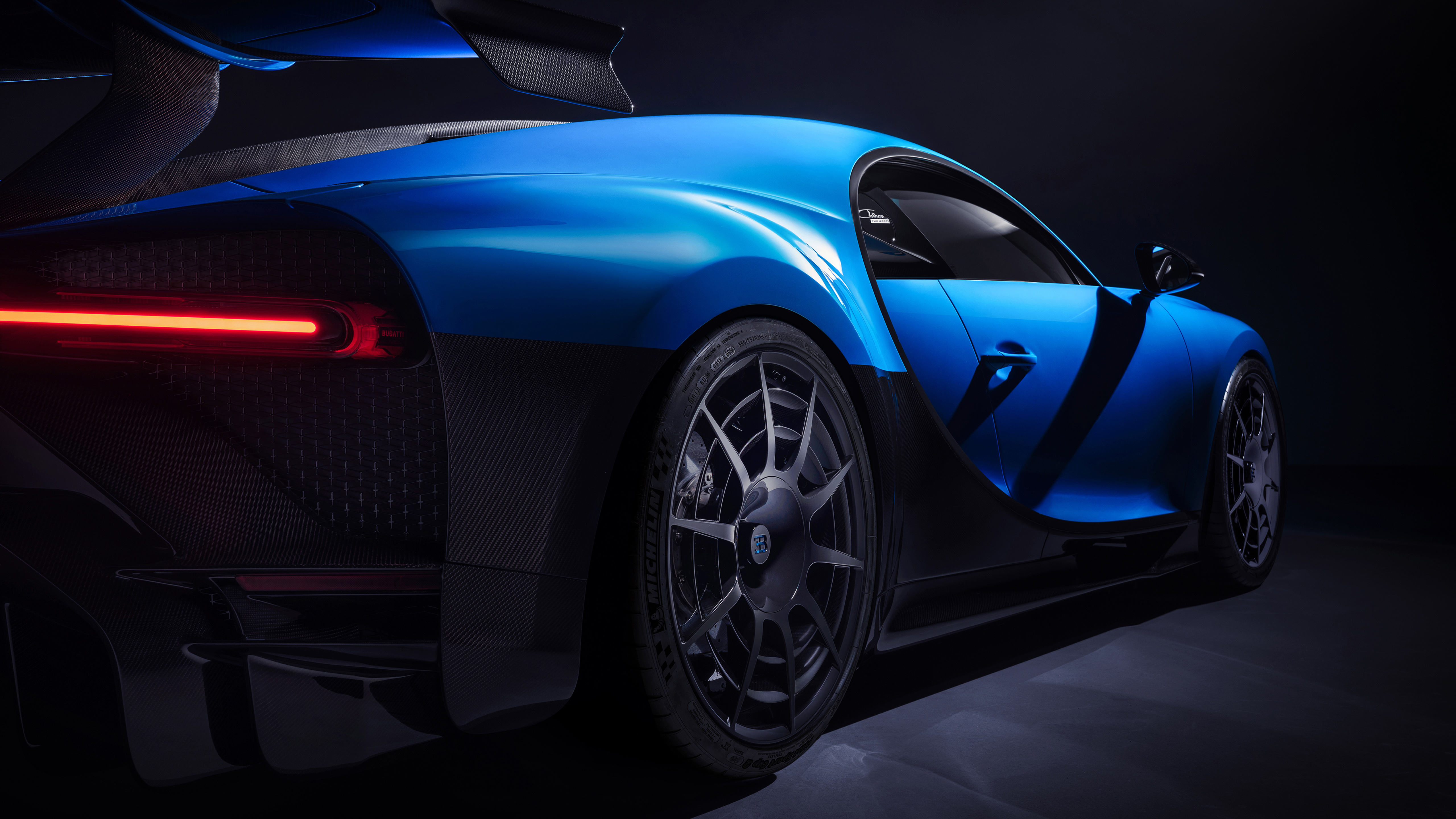 Bugatti Chiron Pur Sport 2020 4K 6 Wallpaper | HD Car ...
