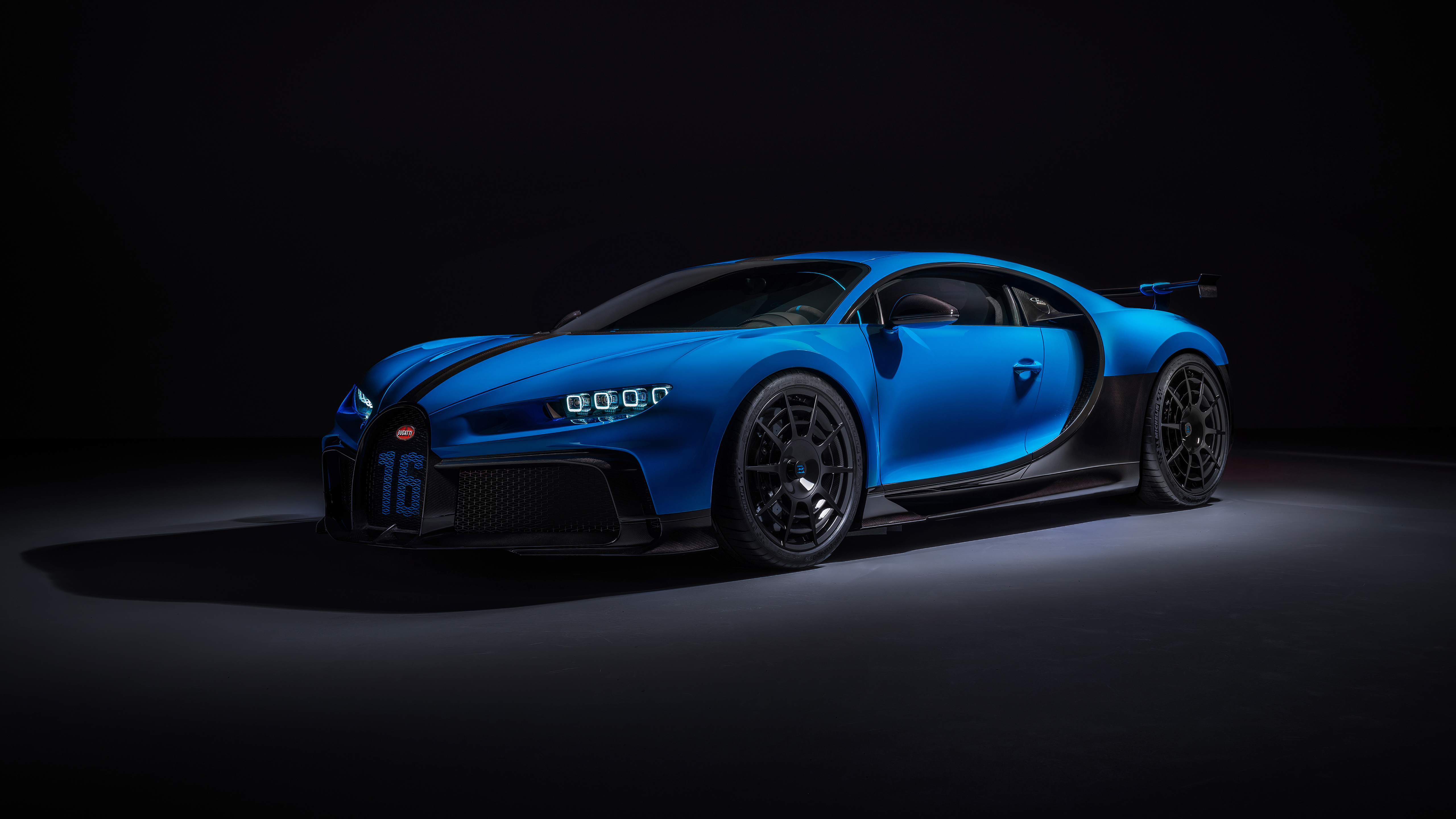 Bugatti Chiron Pur Sport 4k Wallpaper