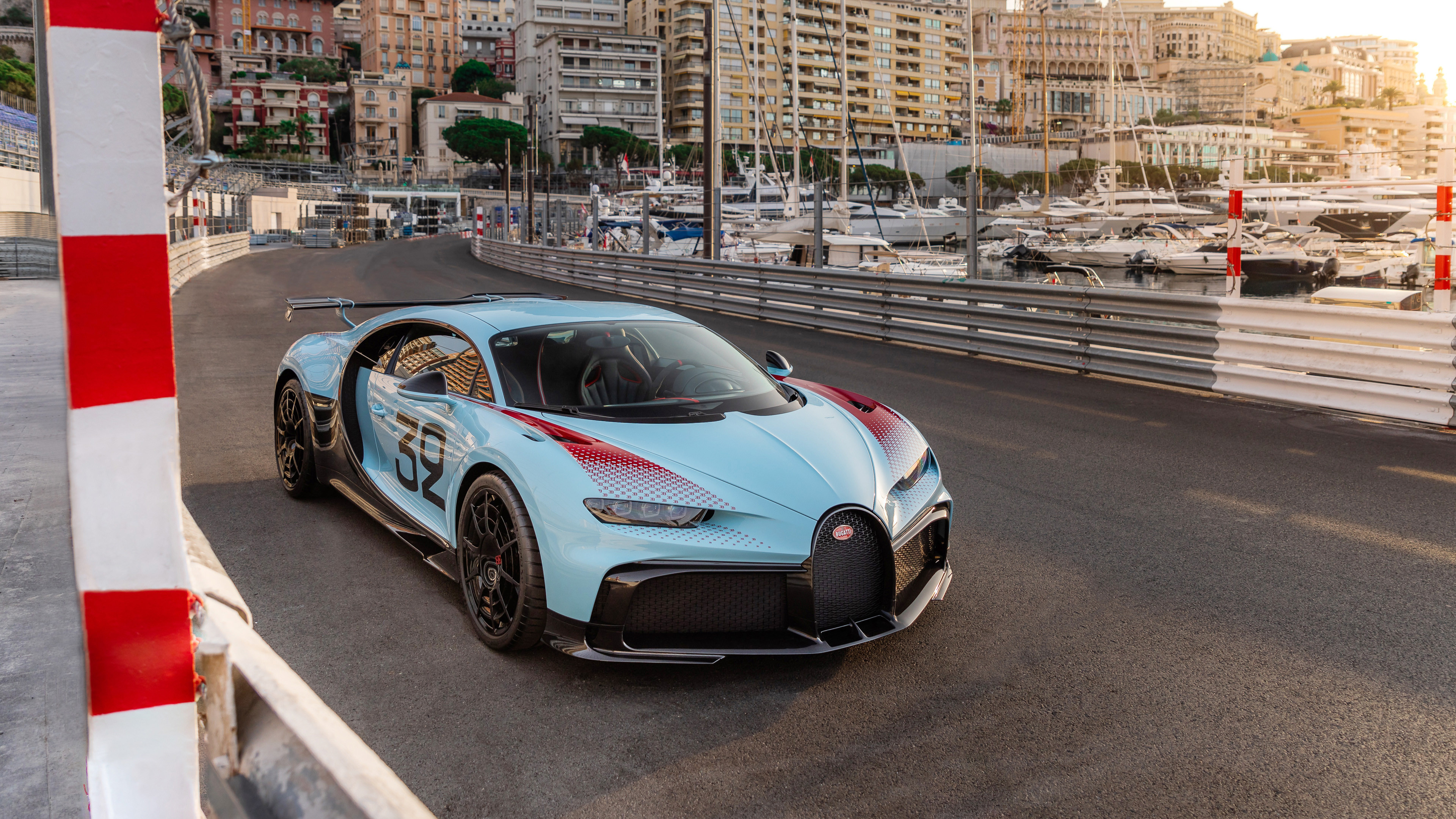 Bugatti Chiron РѕР±РѕРё 4k