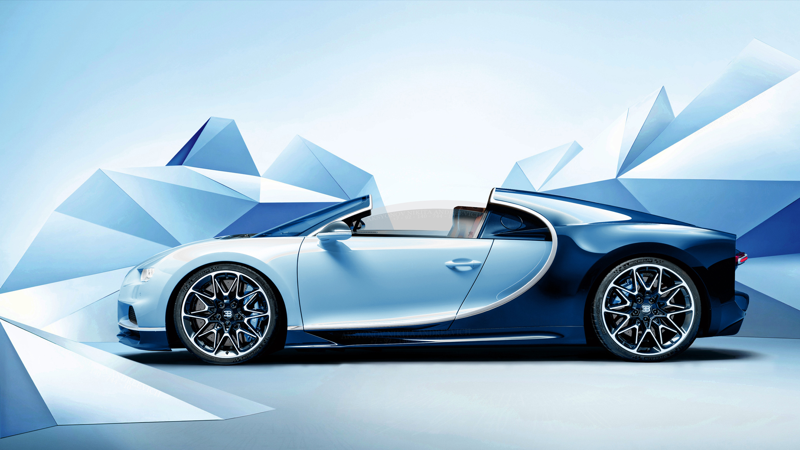 2016 Bugatti Chiron Wallpapers And Hd Images Car Pixel