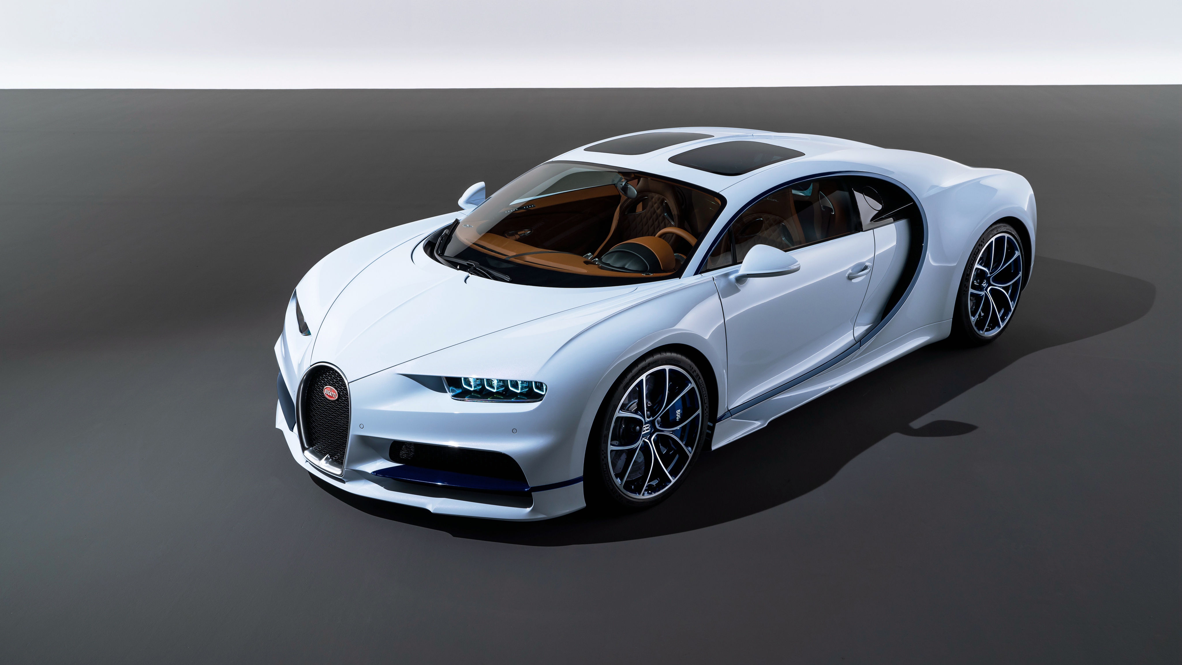 Bugatti Chiron Sky View Show Car 4K Wallpaper | HD Car ...