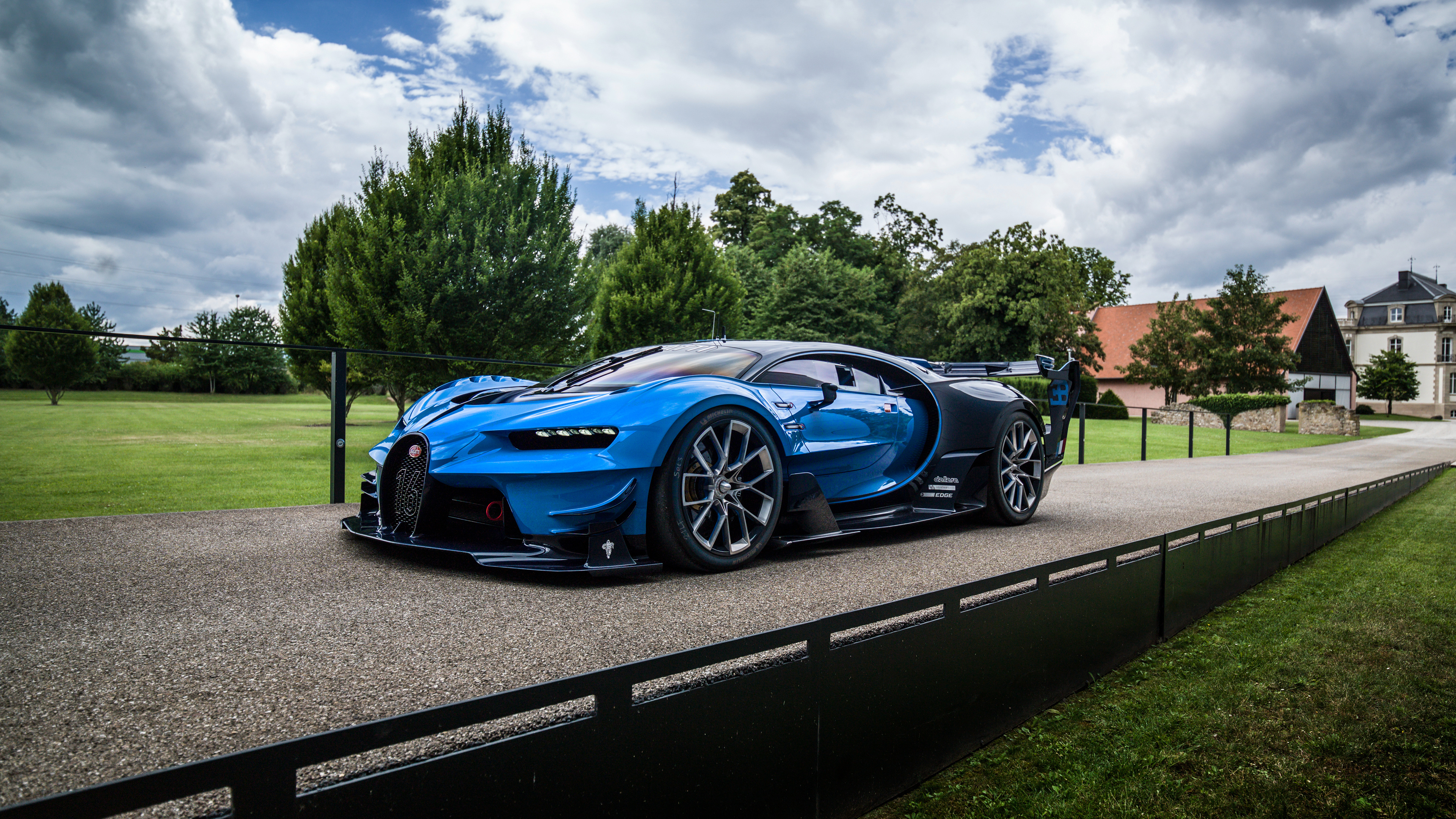 Bugatti Chiron Hd Wallpaper Download For Pc