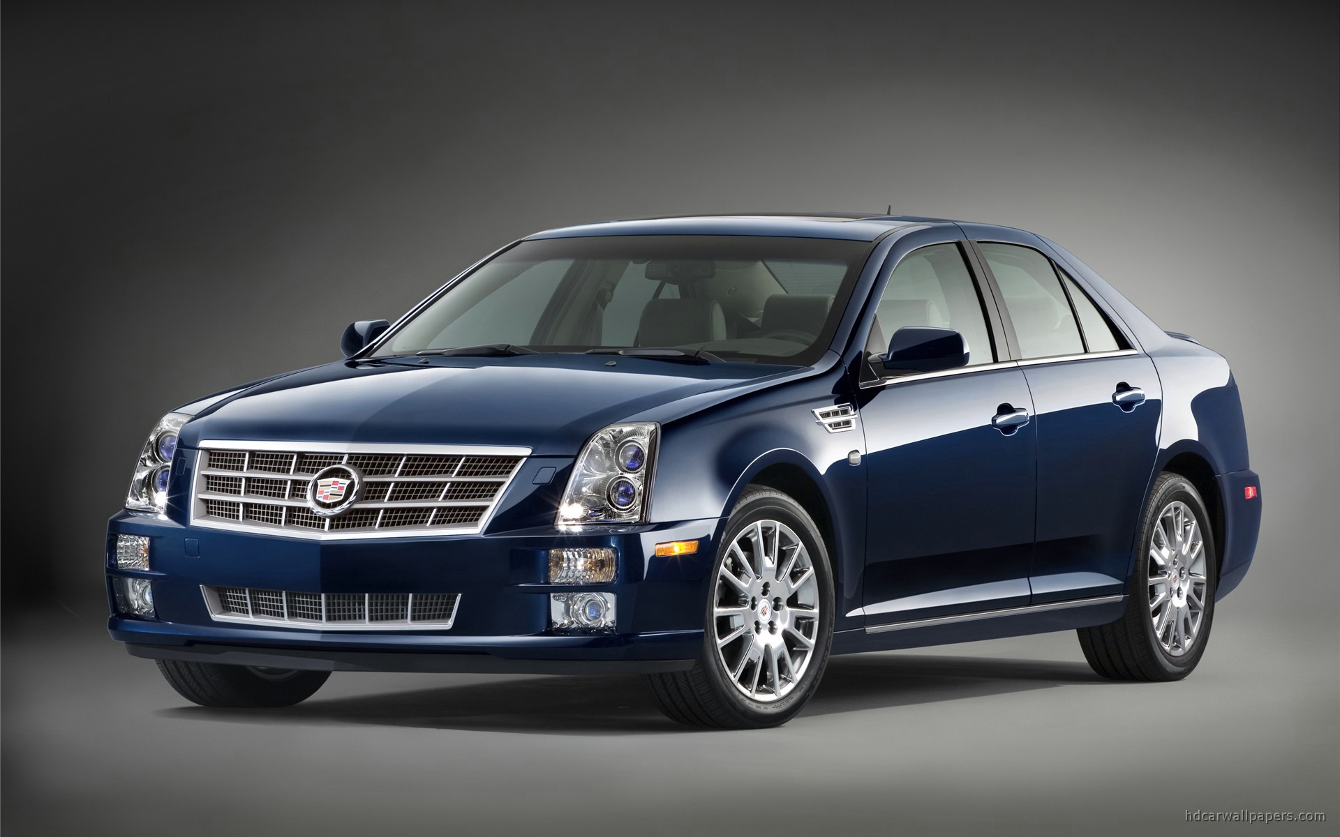 2010 Cadillac STS | GM Authority