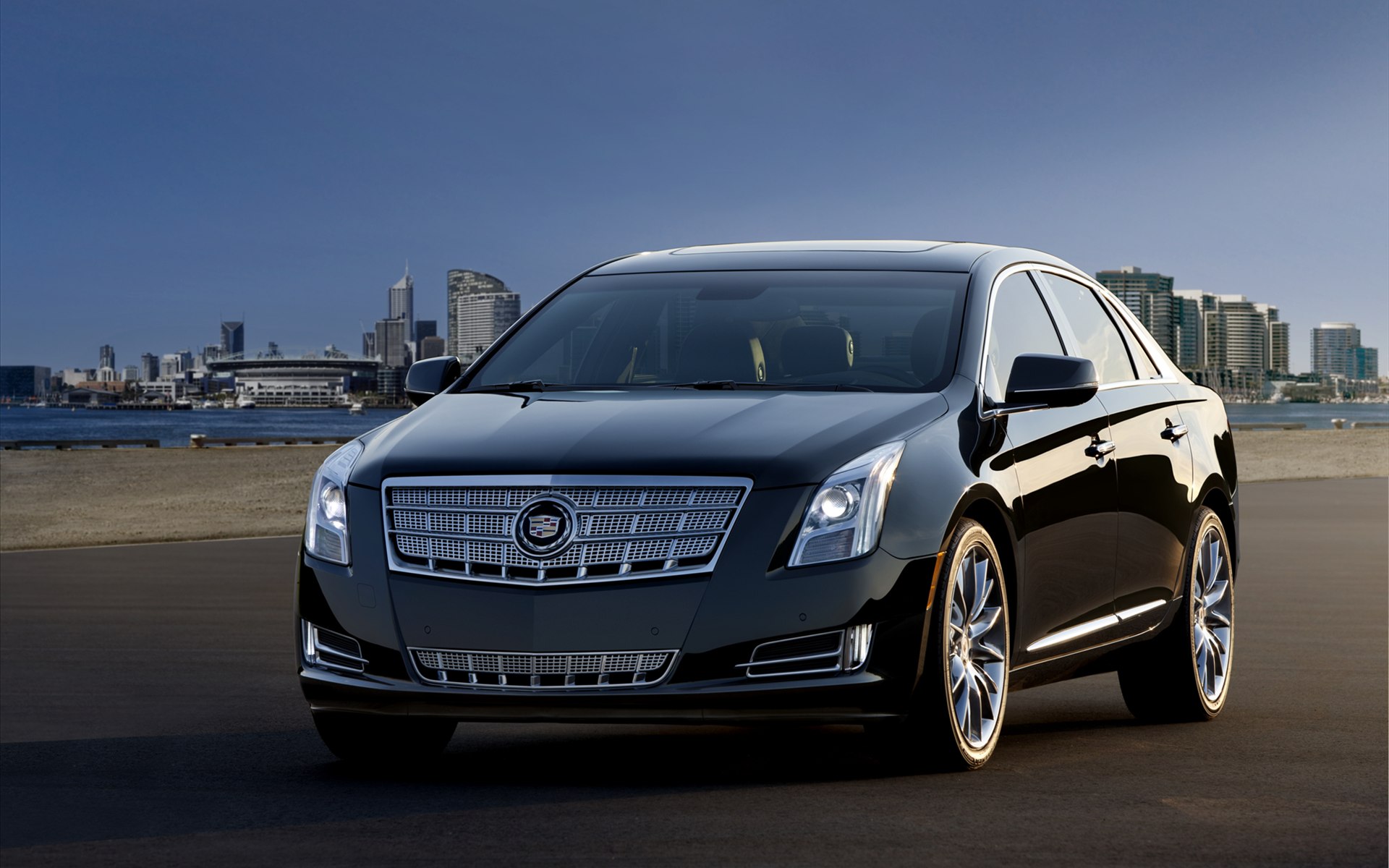 2013 Cadillac XTS