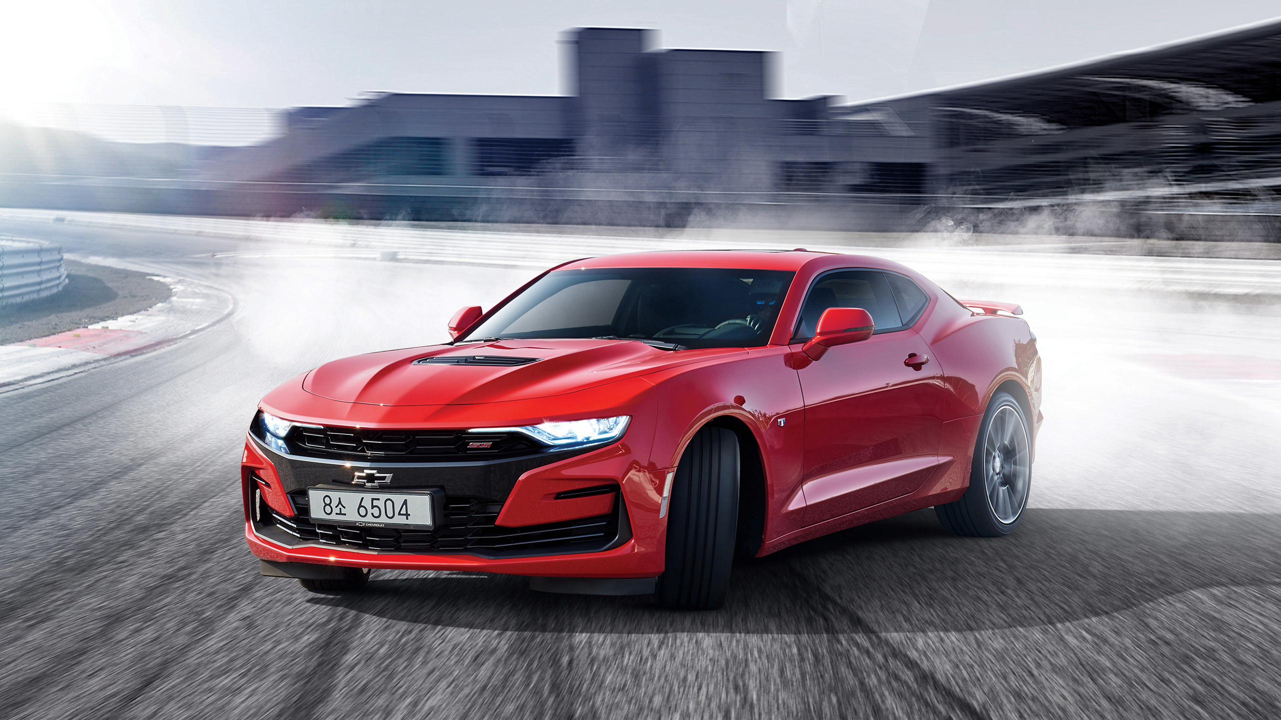 Chevrolet Camaro SS 2019 Wallpaper - HD Car Wallpapers #11775