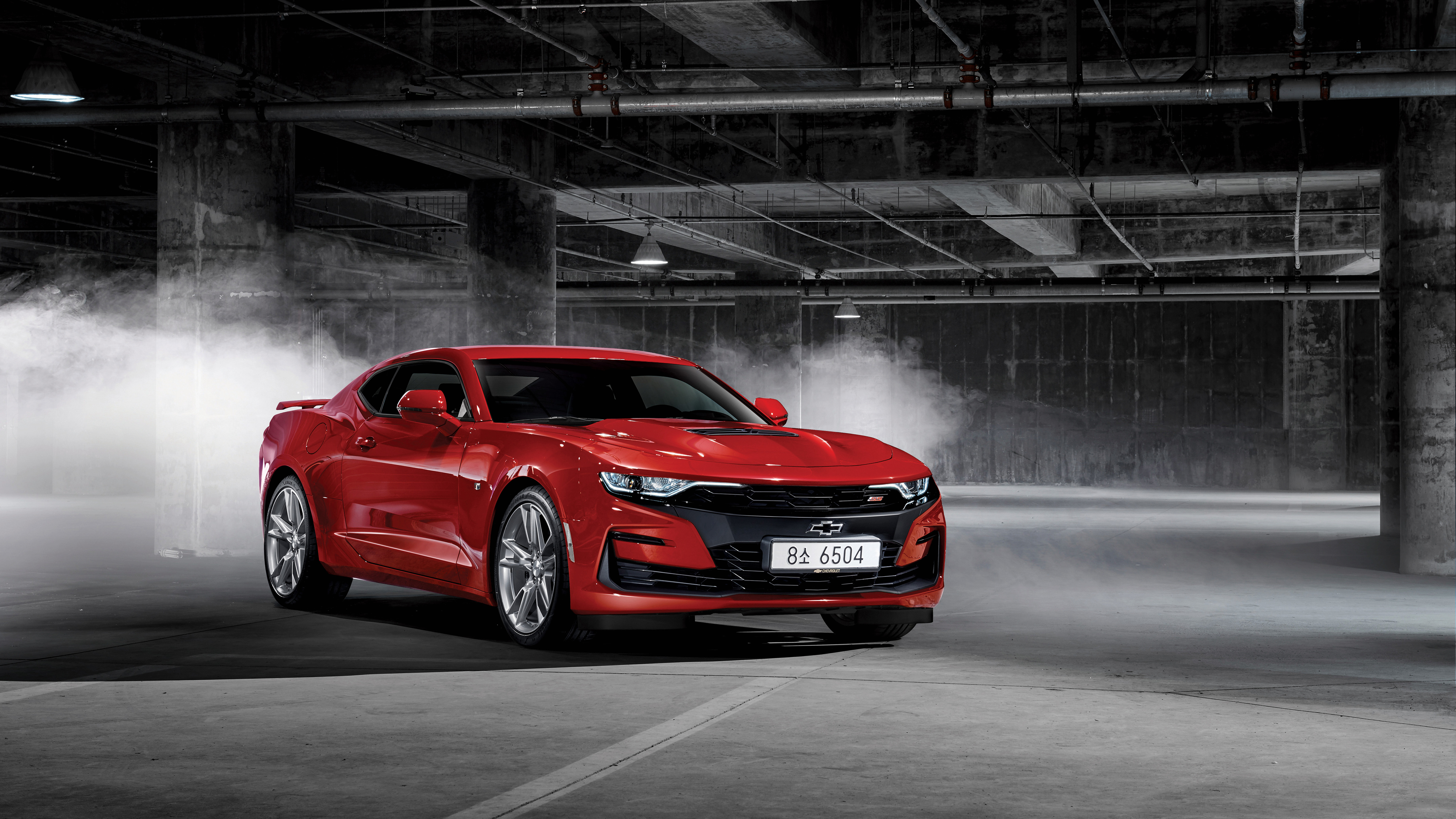 Chevrolet Camaro SS 2019 4K Wallpaper - HD Car Wallpapers #11772