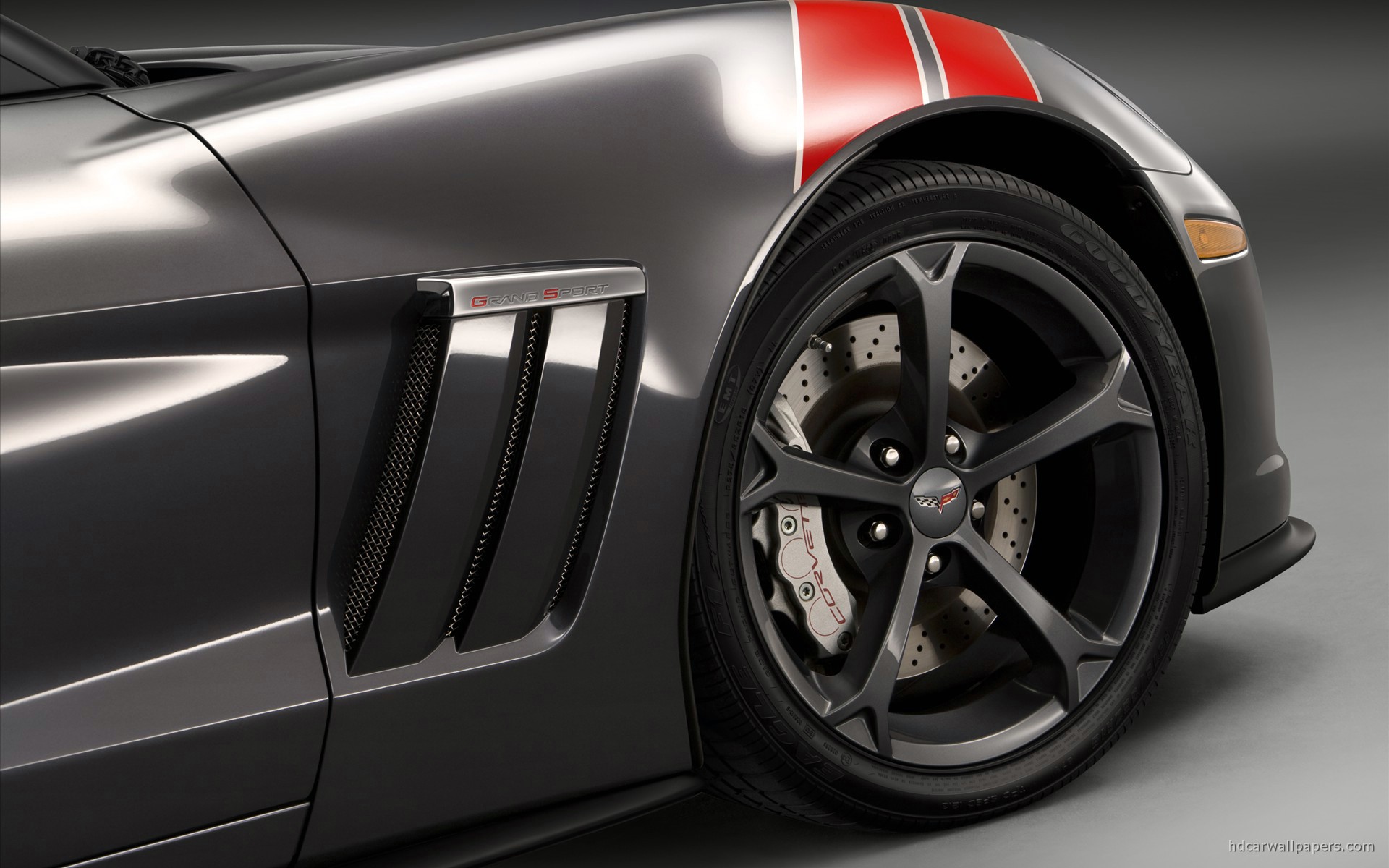 1680x1050 Chevrolet Corvette Grand Sport Backgrounds
 HD for Dekstop and Tablet