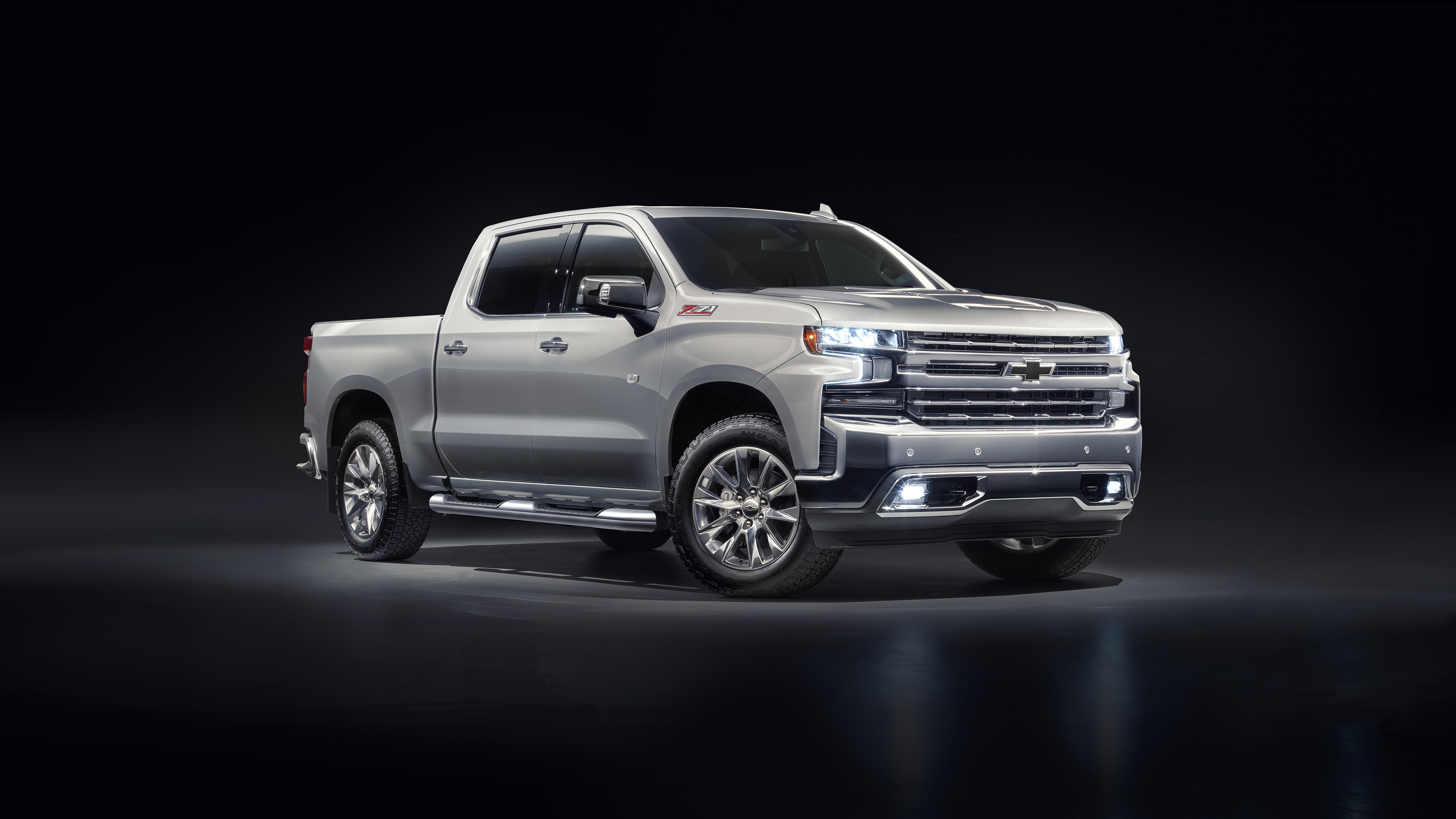 Chevrolet Silverado Wallpapers 48 images inside