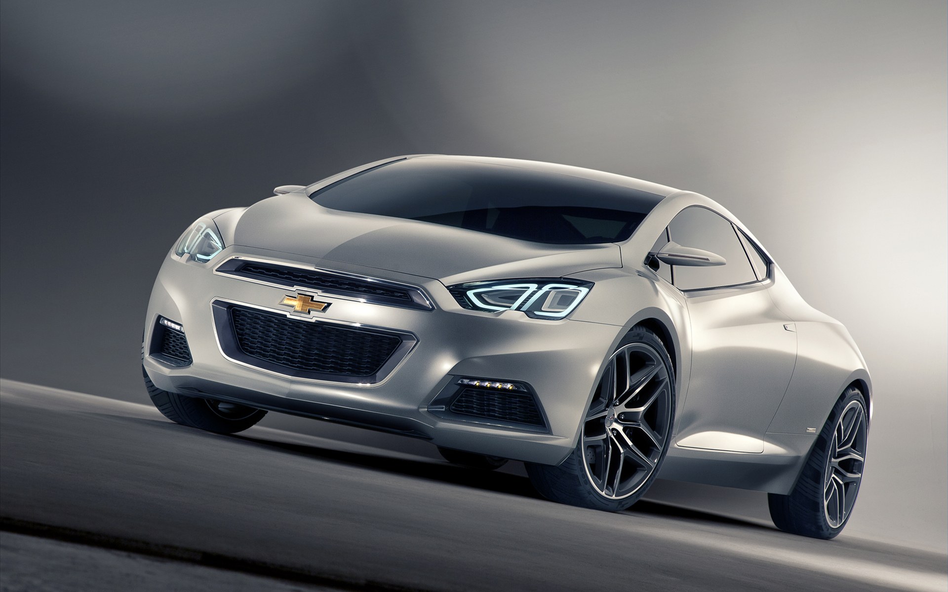 2013 Chevrolet Tru 140S Concept