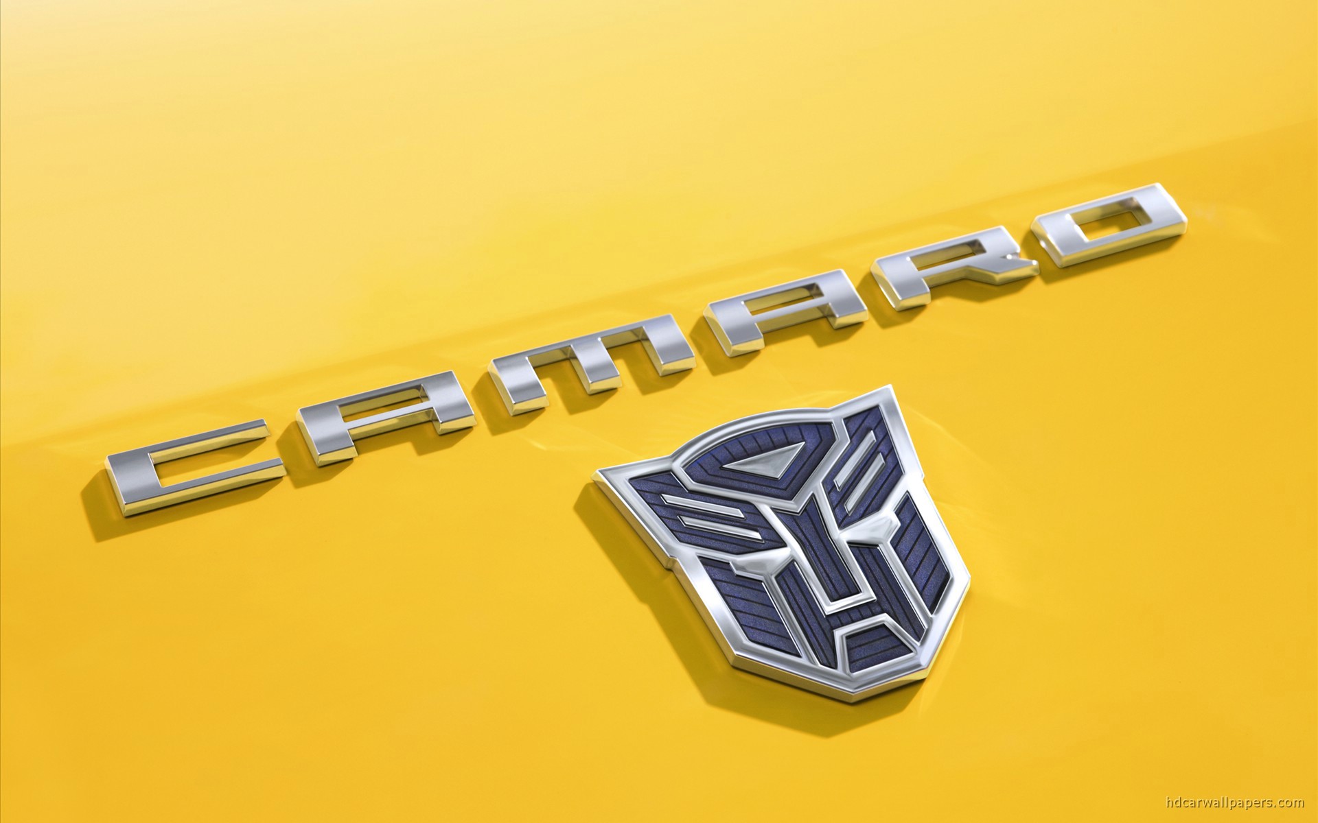 ChevroletC amaro Transformers Wallpaper - HD Car Wallpapers #484