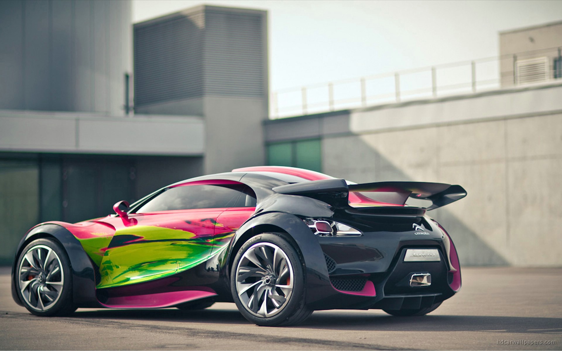 Citroen Cars Wallpapers