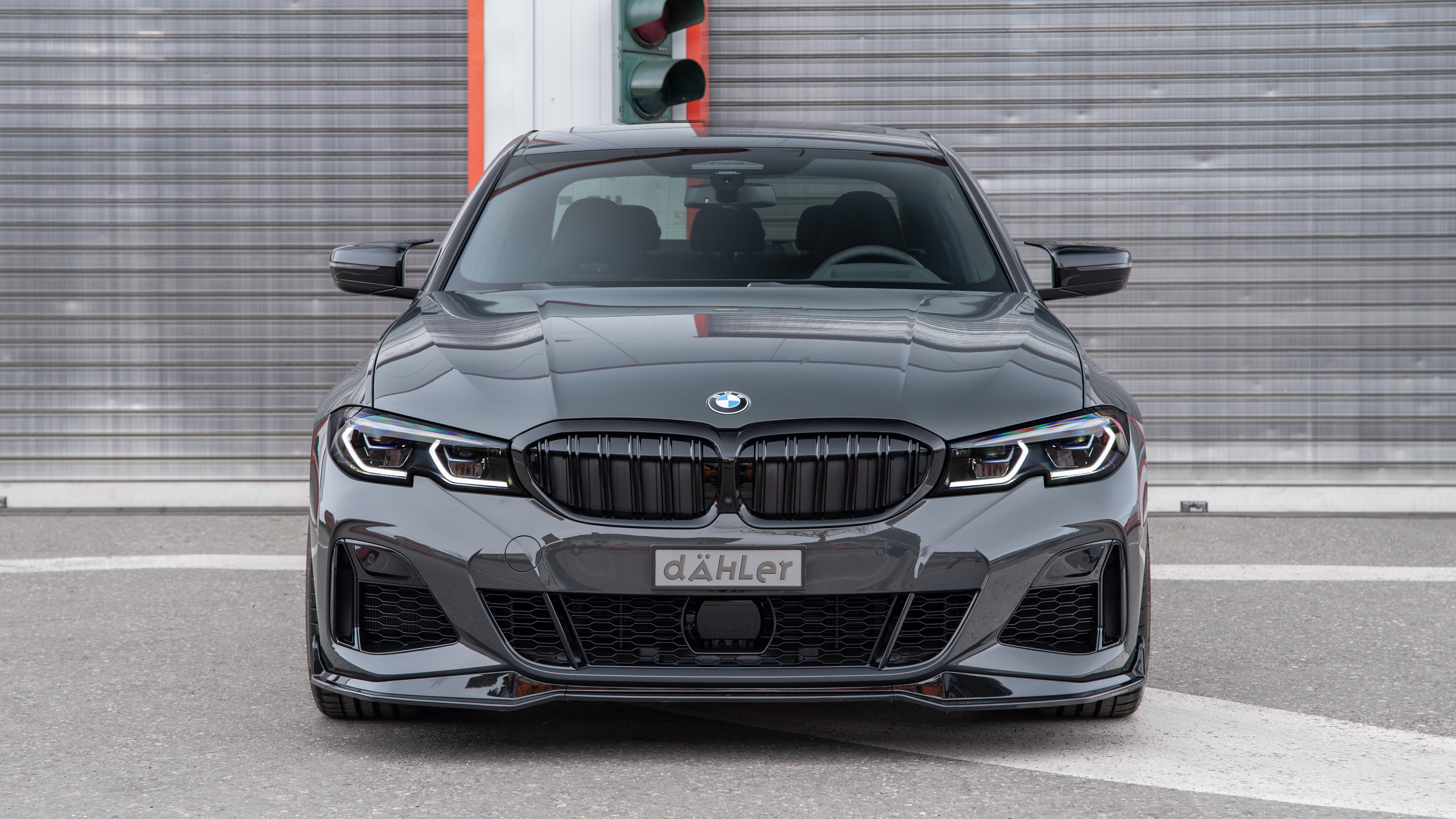 Dahler Bmw M340i Xdrive Dahler Competition Line 2021 5k Wallpaper Hd Car Wallpapers Id 17805