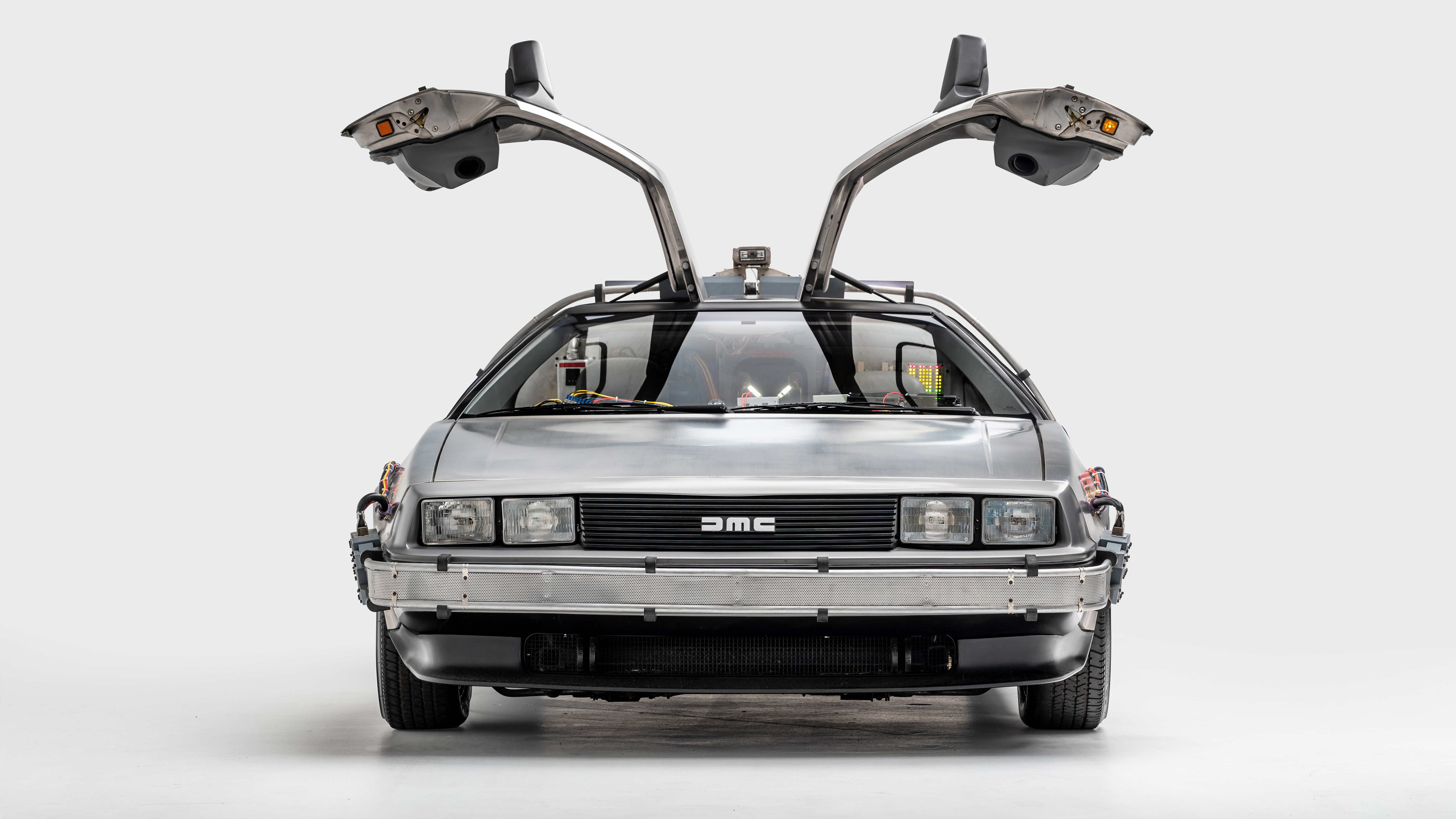 Delorean 4K wallpapers for your desktop or mobile screen free and easy to  download