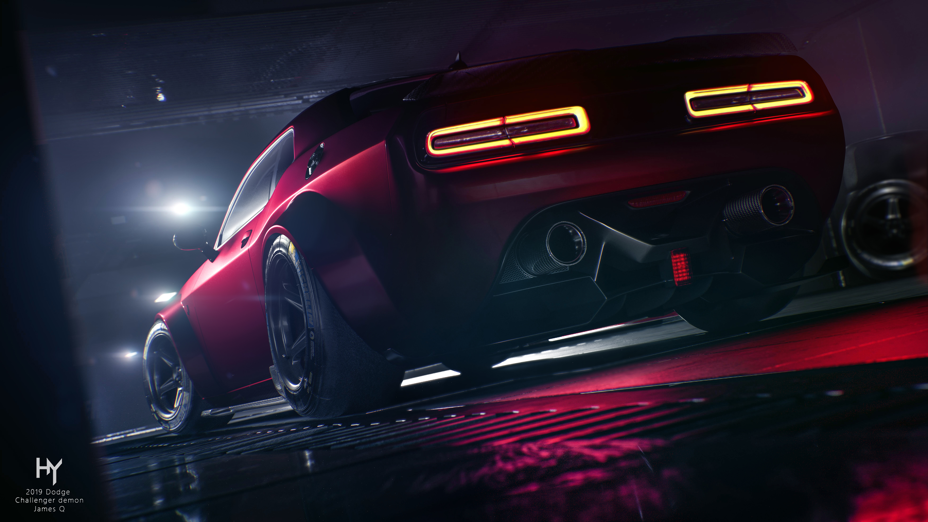 Free download 2018 Dodge Challenger SRT Demon Wallpapers HD Images  WSupercars 1920x1080 for your Desktop Mobile  Tablet  Explore 30 Dodge  Demon Wallpapers  Demon Wallpaper Demon Souls Wallpaper Demon Hunter  Wallpaper