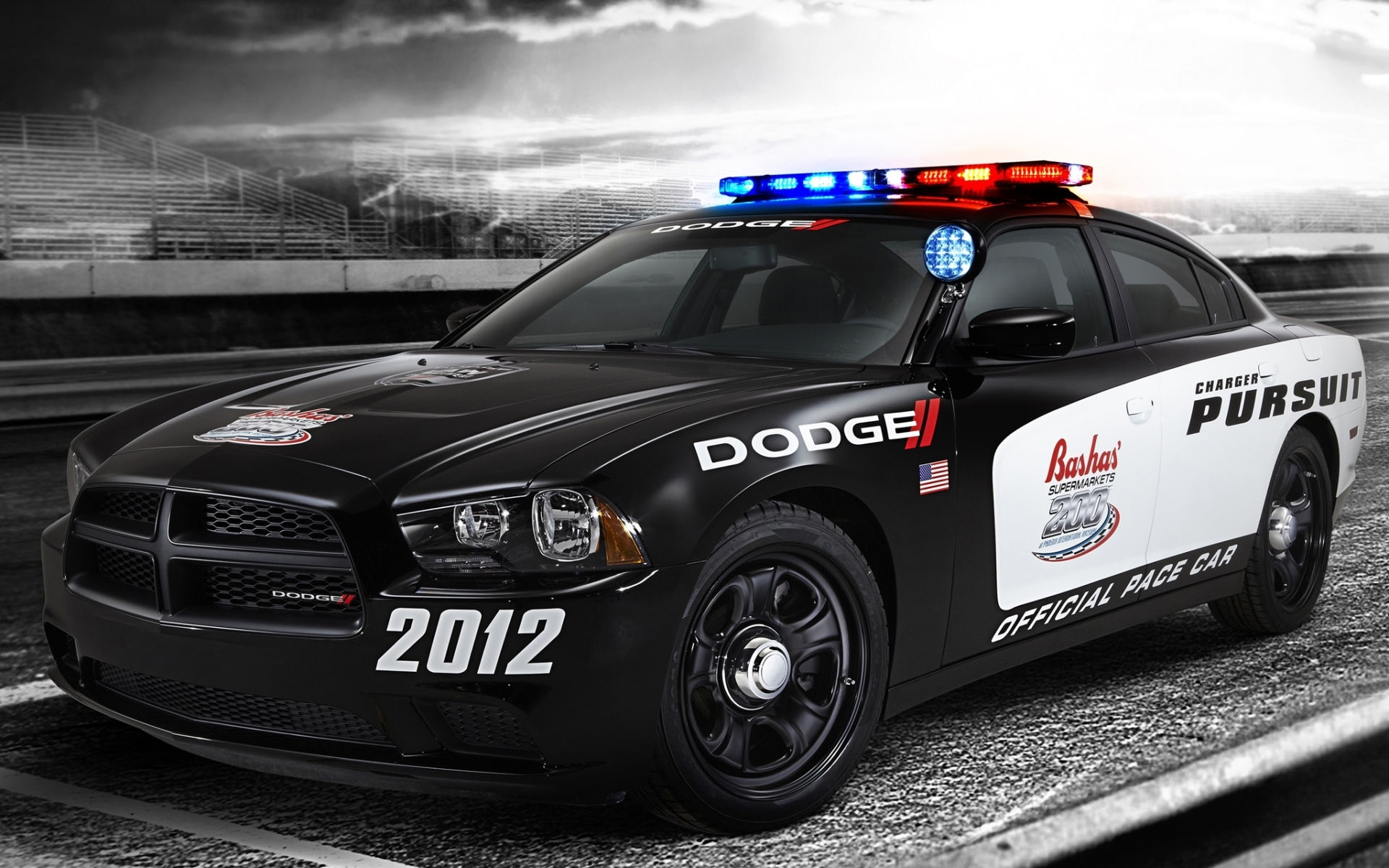 Dodge Charger Pursuit Wallpaper | HD Car Wallpapers | ID #2815