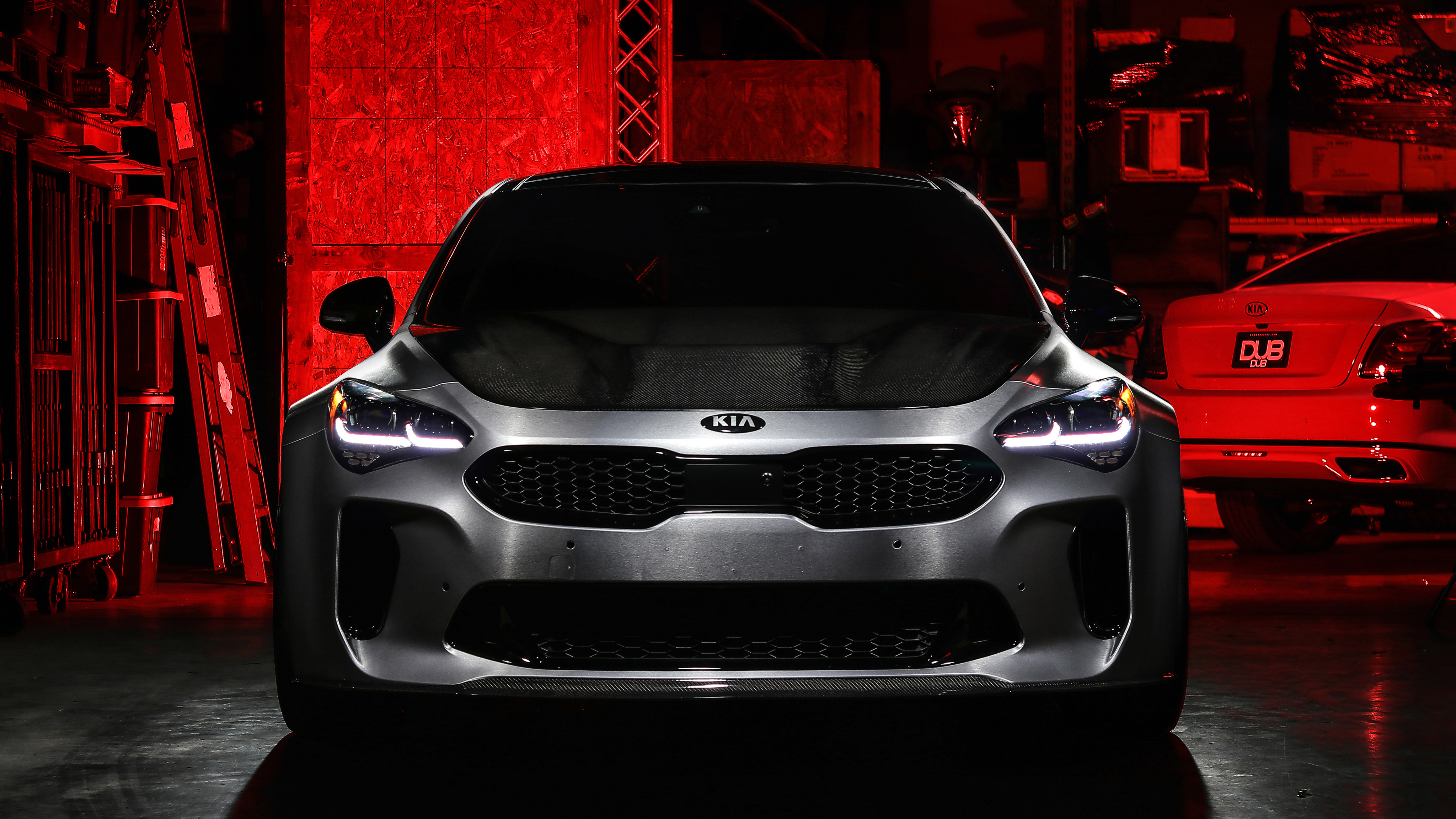 Kia Wallpaper