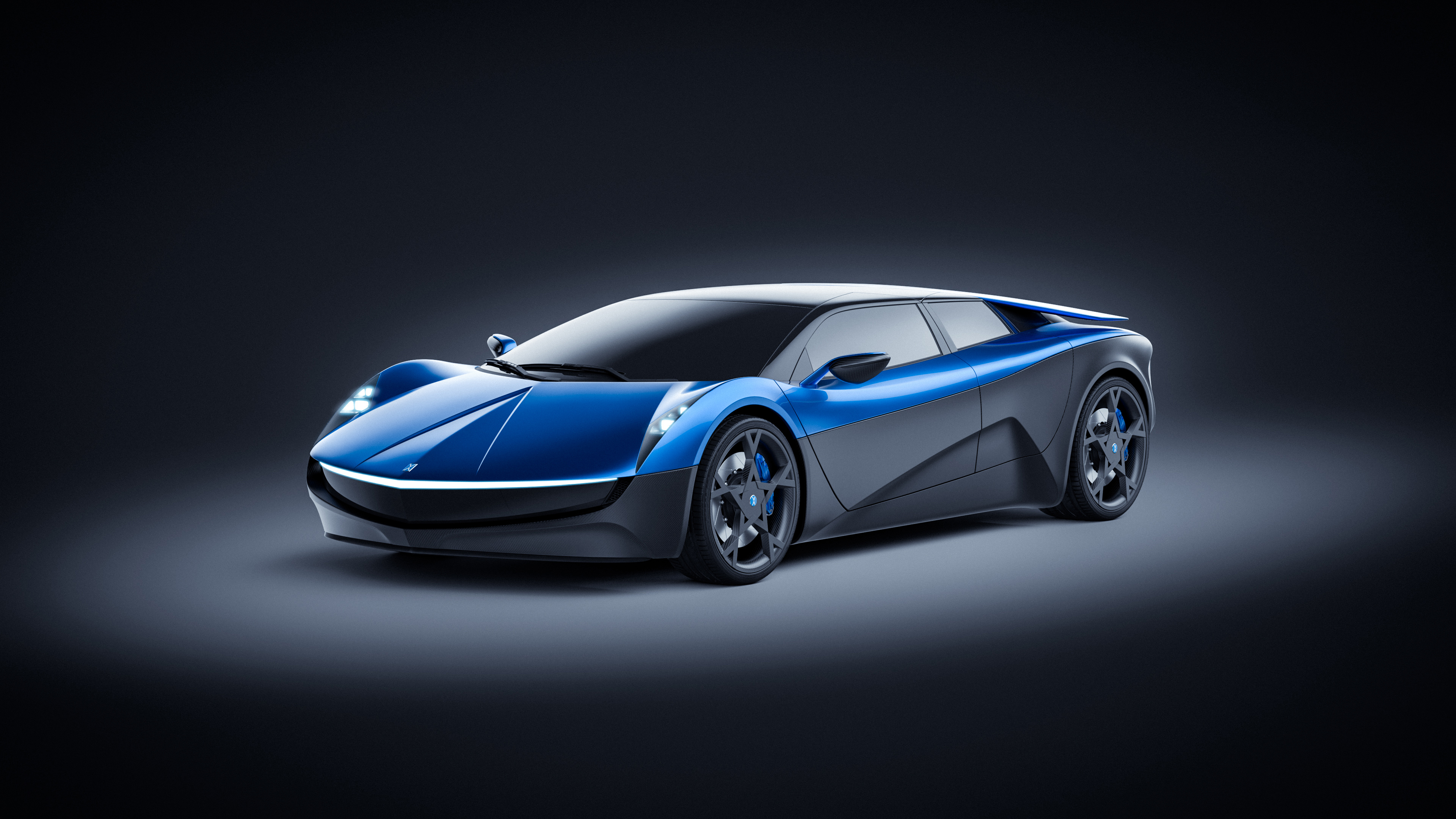 Elextra Electric Sedan Concept 4K Wallpaper | HD Car Wallpapers | ID #7777