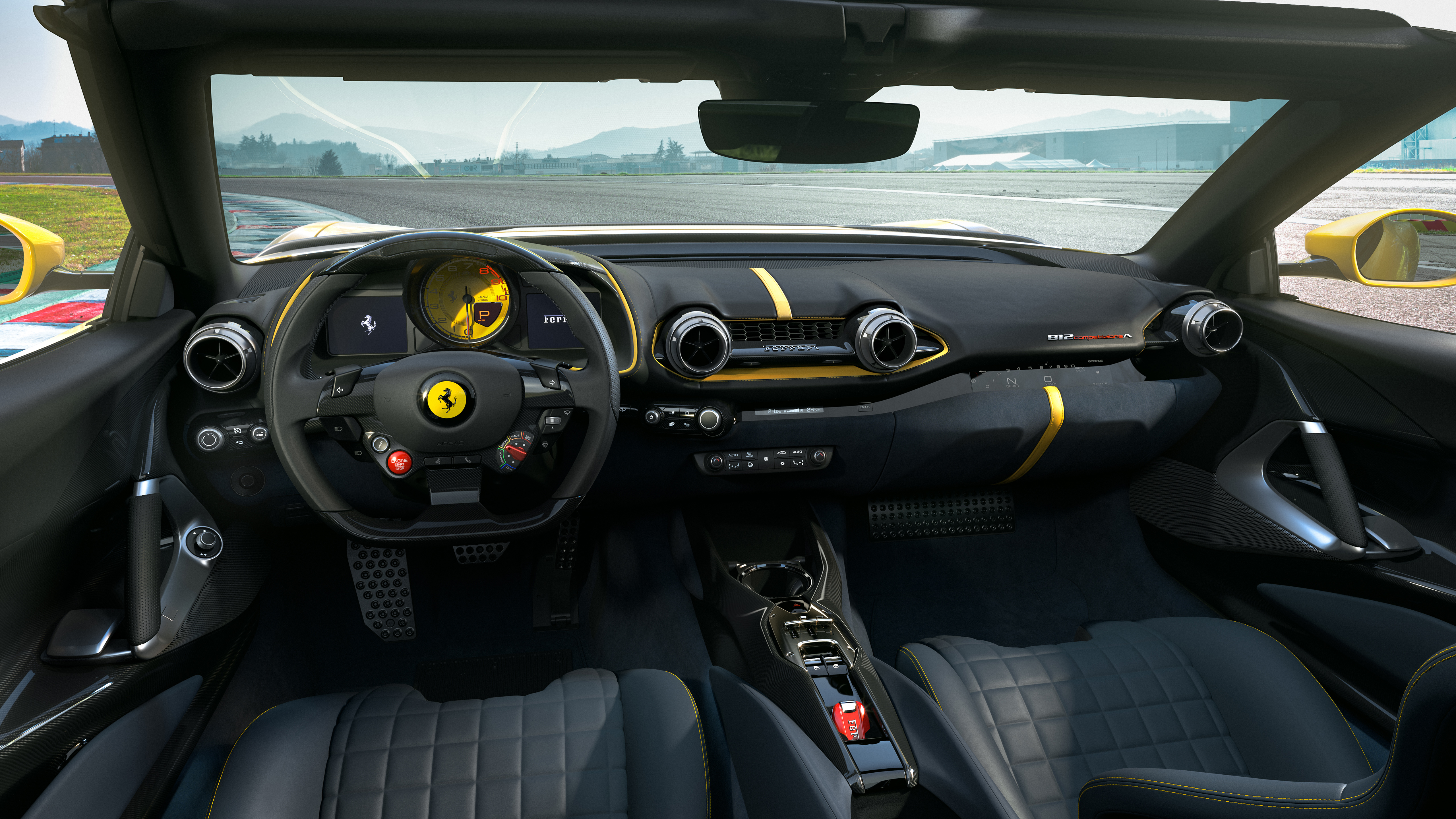 Ferrari competizione