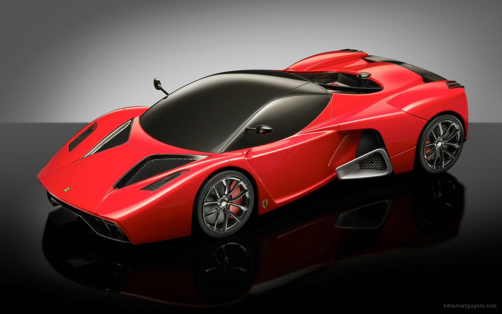 Ferrari Concept Cars Wallpapers