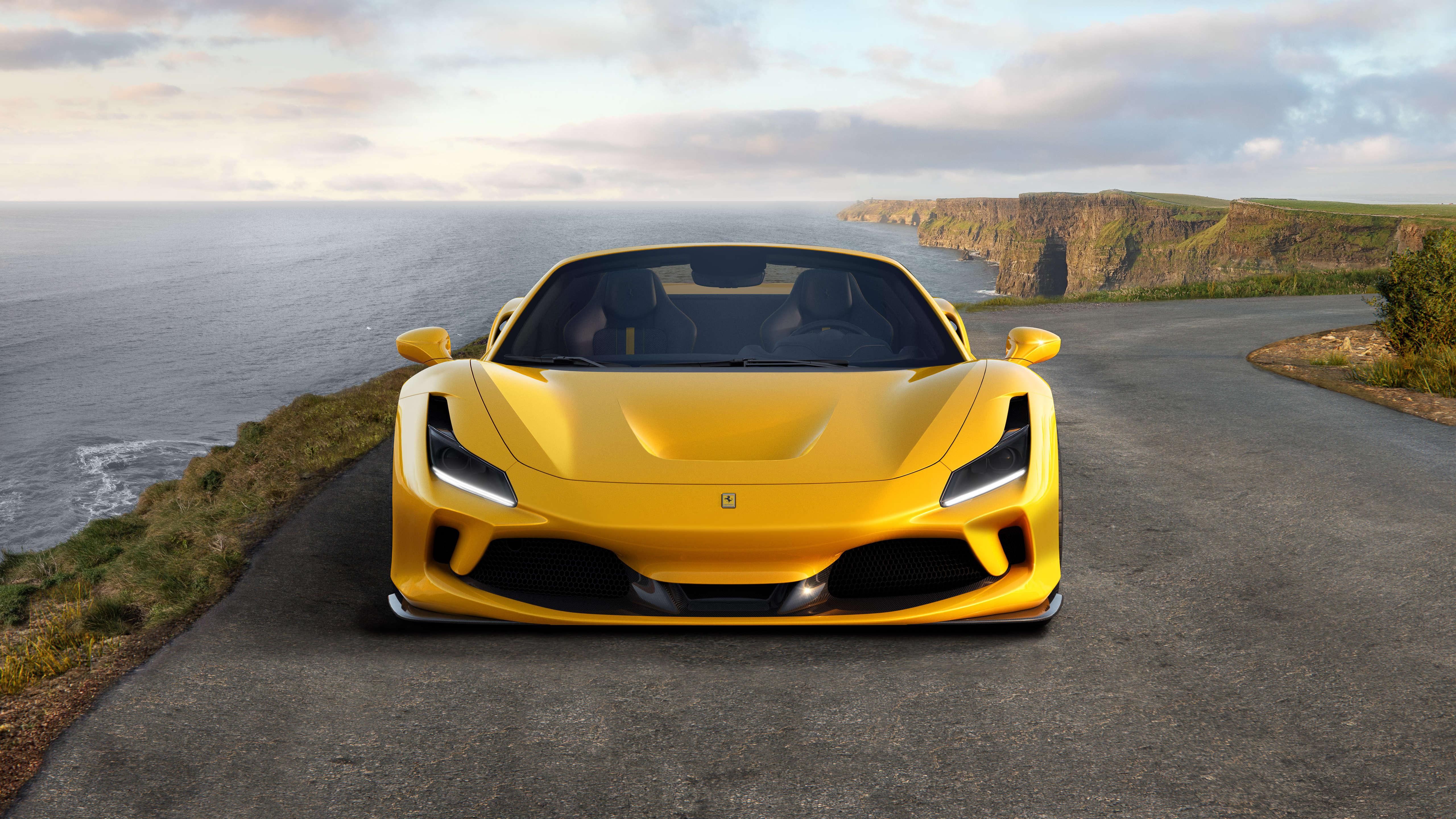 Ferrari F8 Spider 2019 4K 3 Wallpaper | HD Car Wallpapers | ID #13243