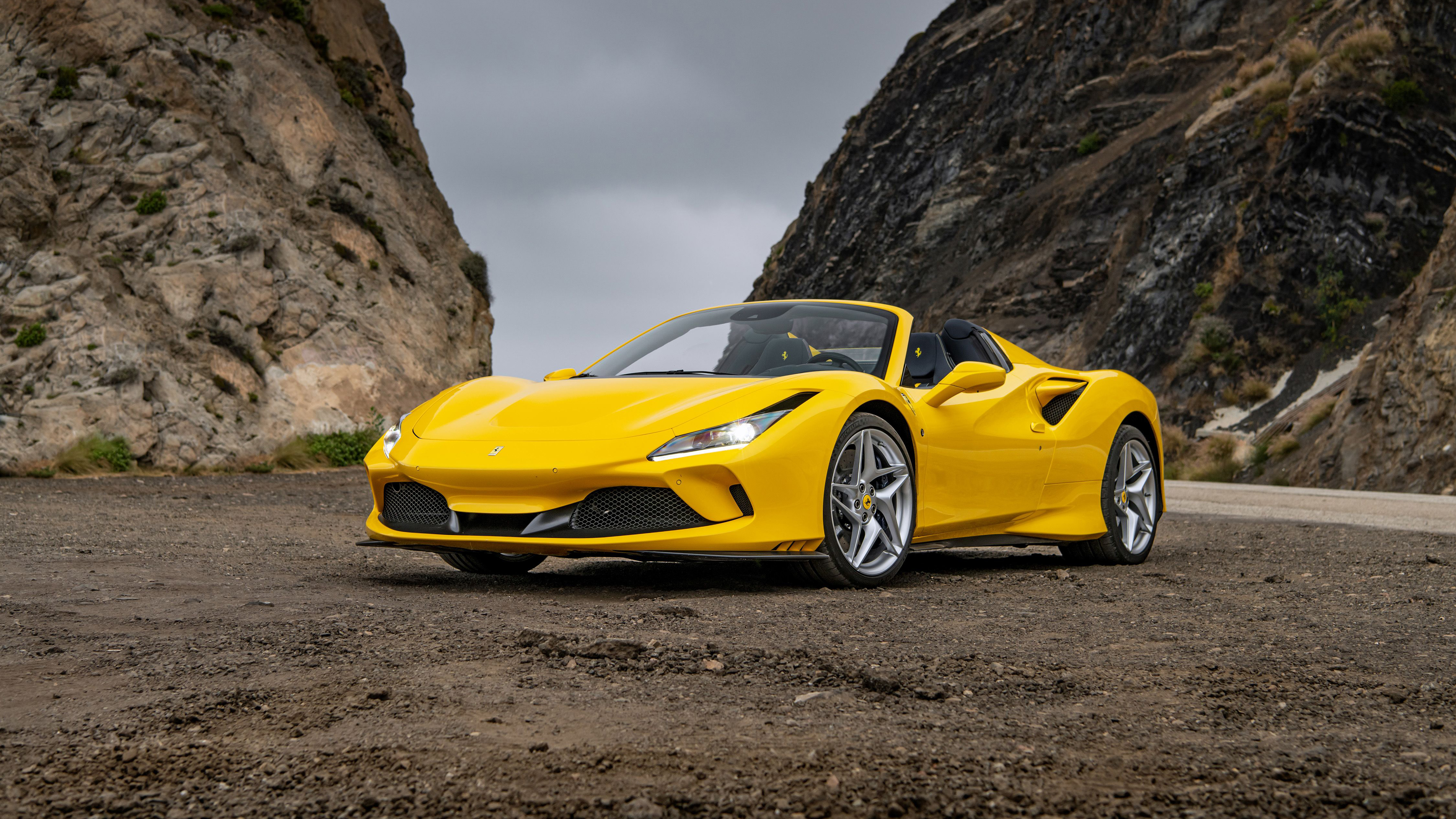 2020 Ferrari F8 Spider