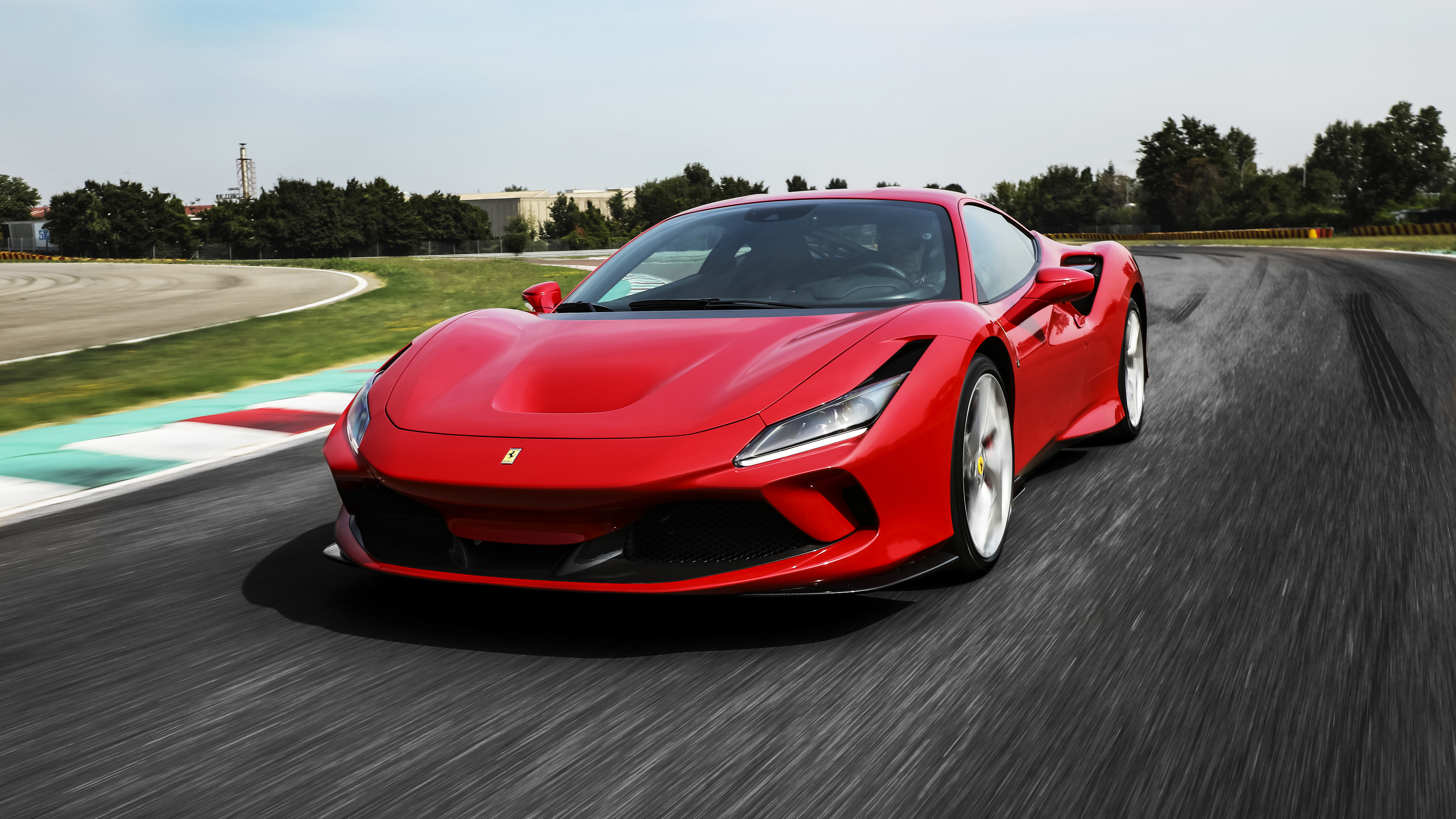 Ferrari F8 Tributo 2019 4k Wallpaper Hd Car Wallpapers Id 13246