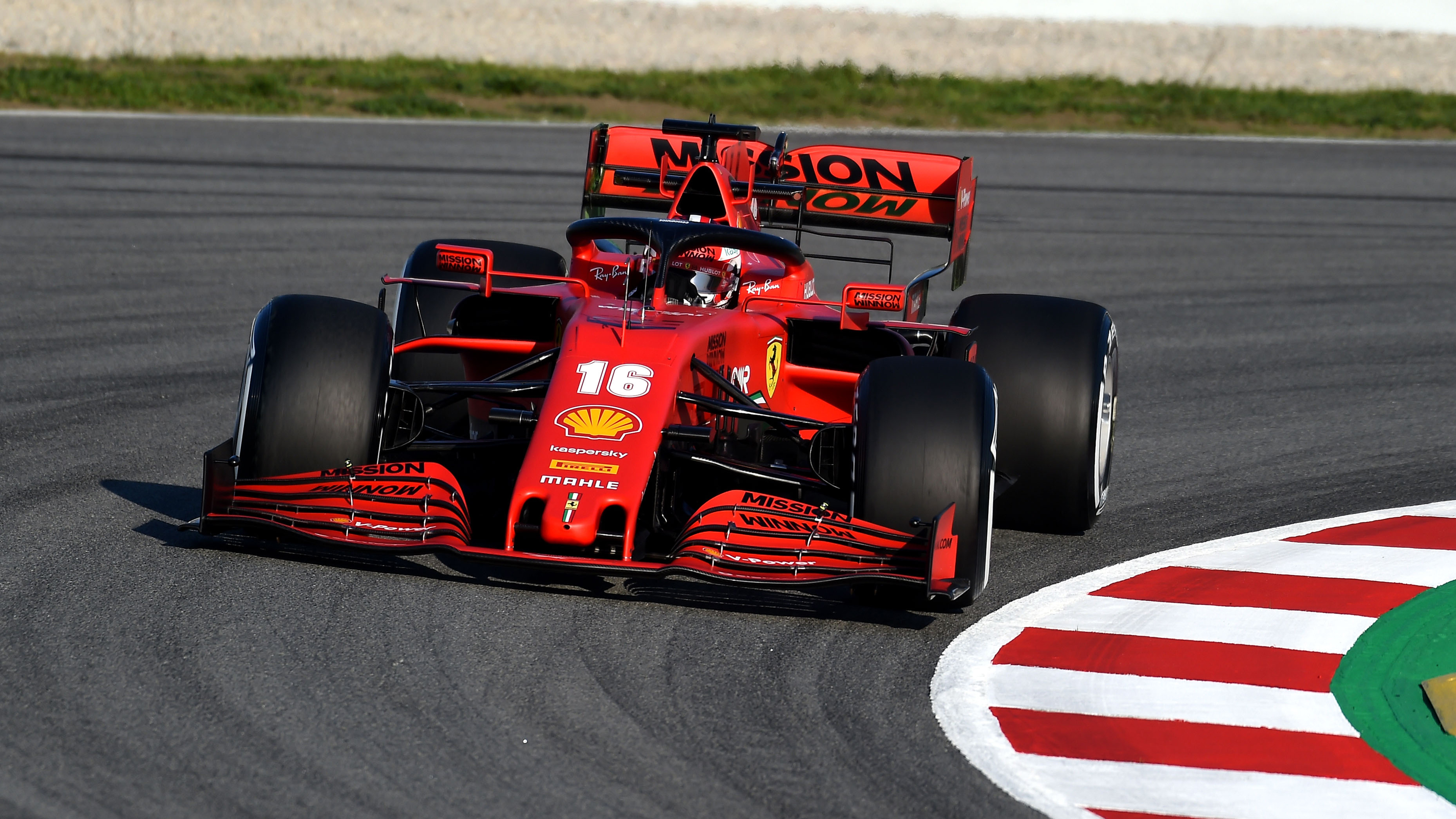 2020 Ferrari SF1000