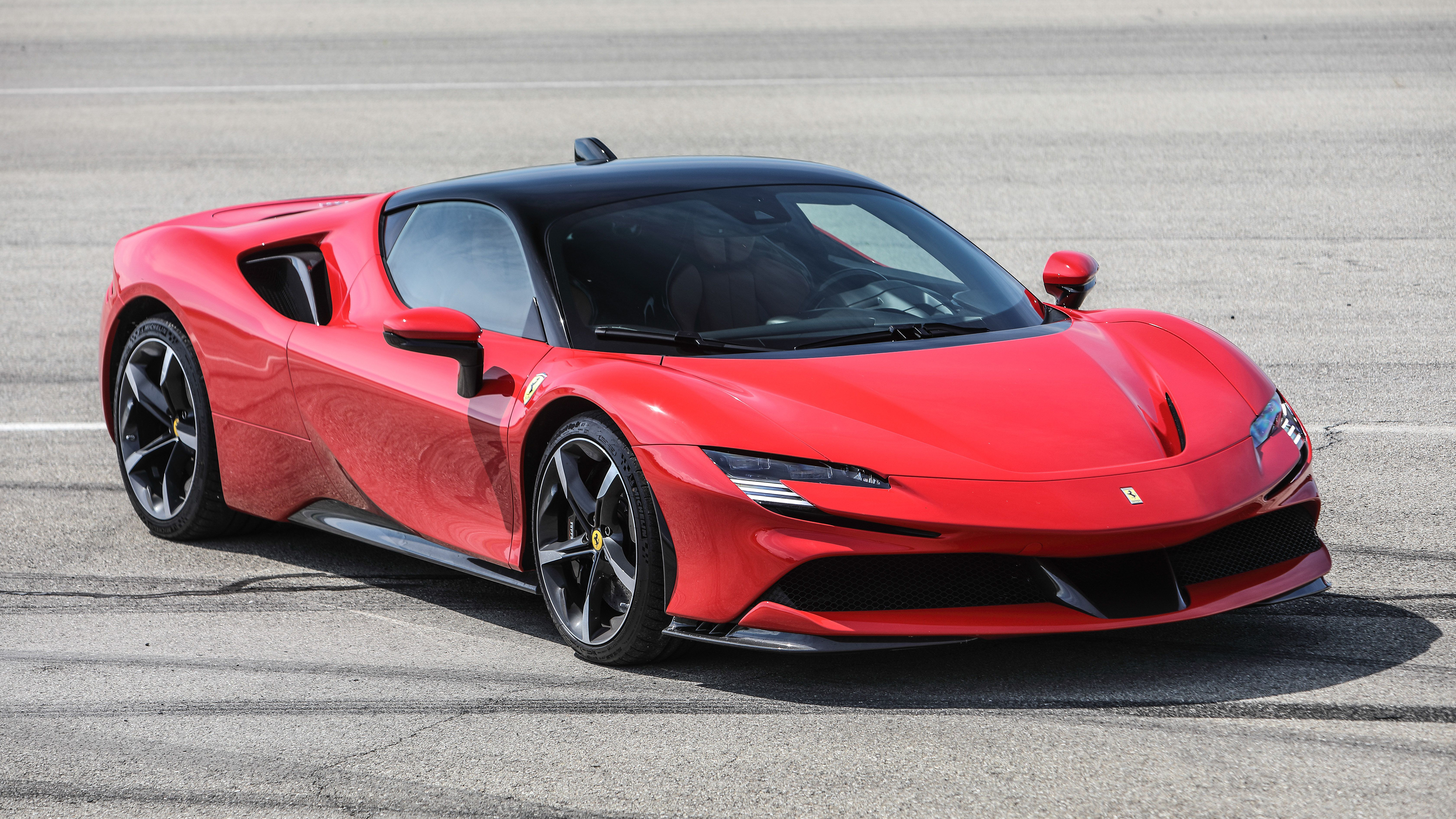 2020 Ferrari SF90 Stradale