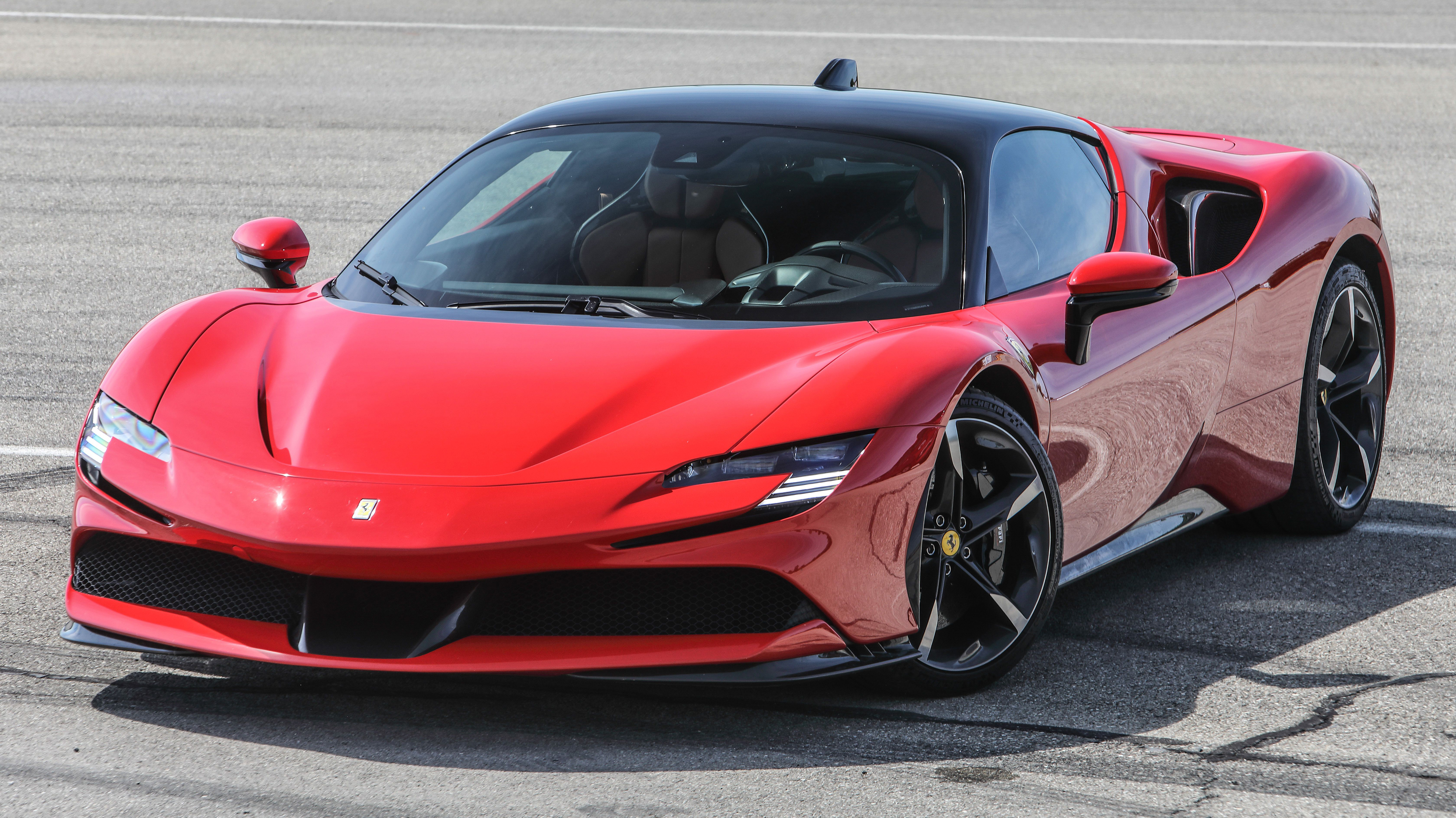 2020 Ferrari SF90 Stradale