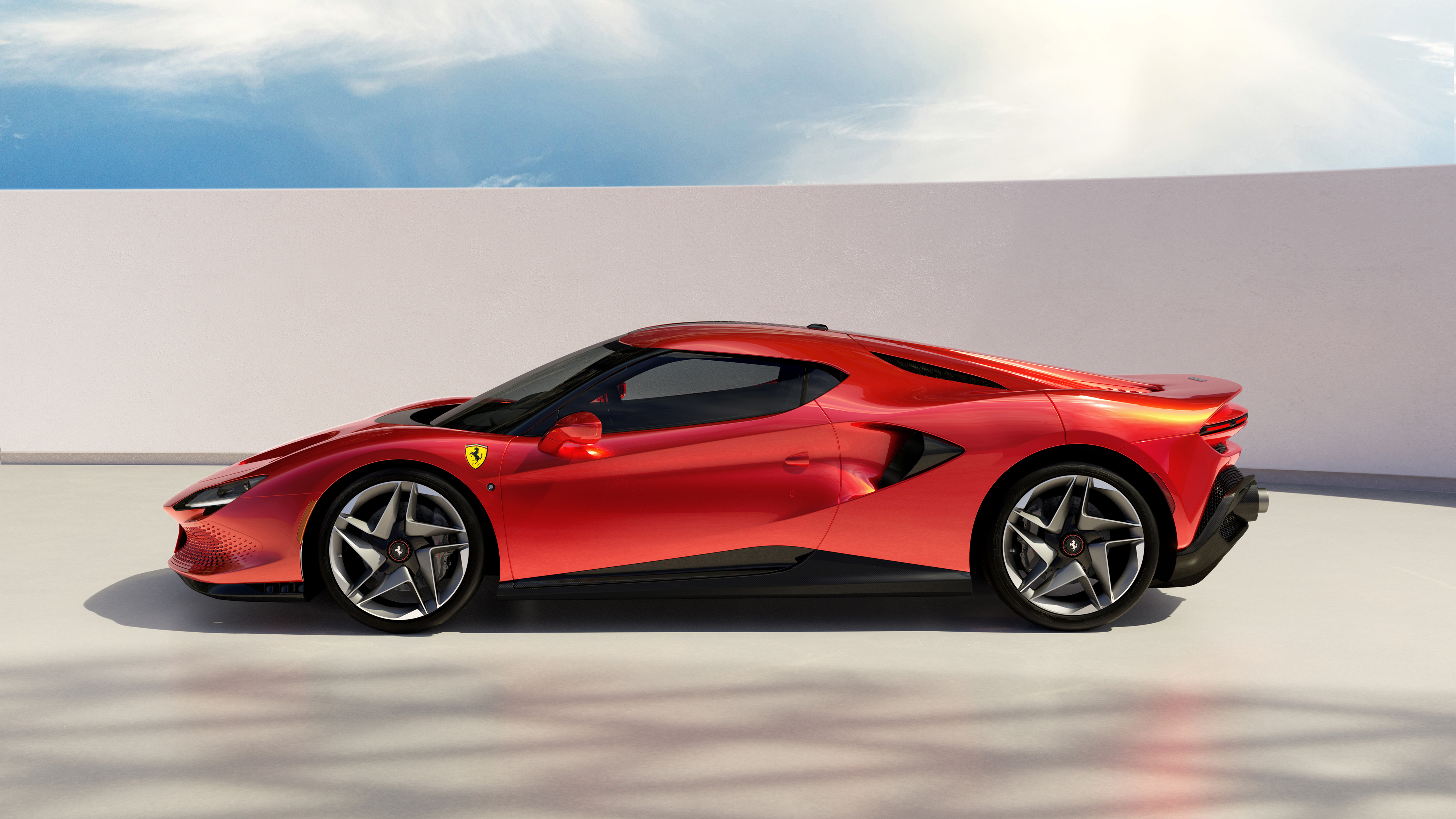 Сп кар. Ferrari sp48. Феррари sp48 unica. Ferrari 2022. Новая Феррари 2022.