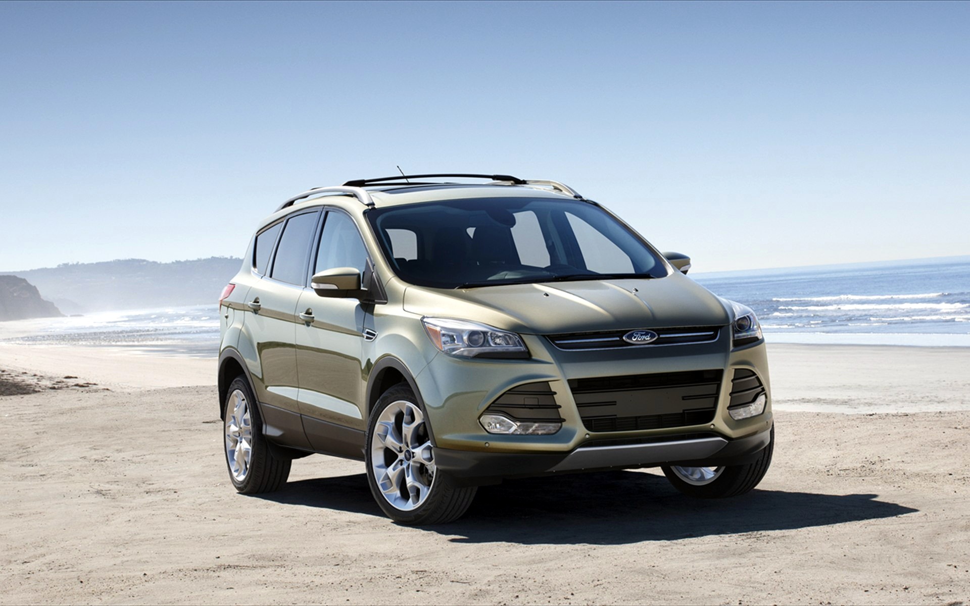 2013 Ford Escape Wallpaper