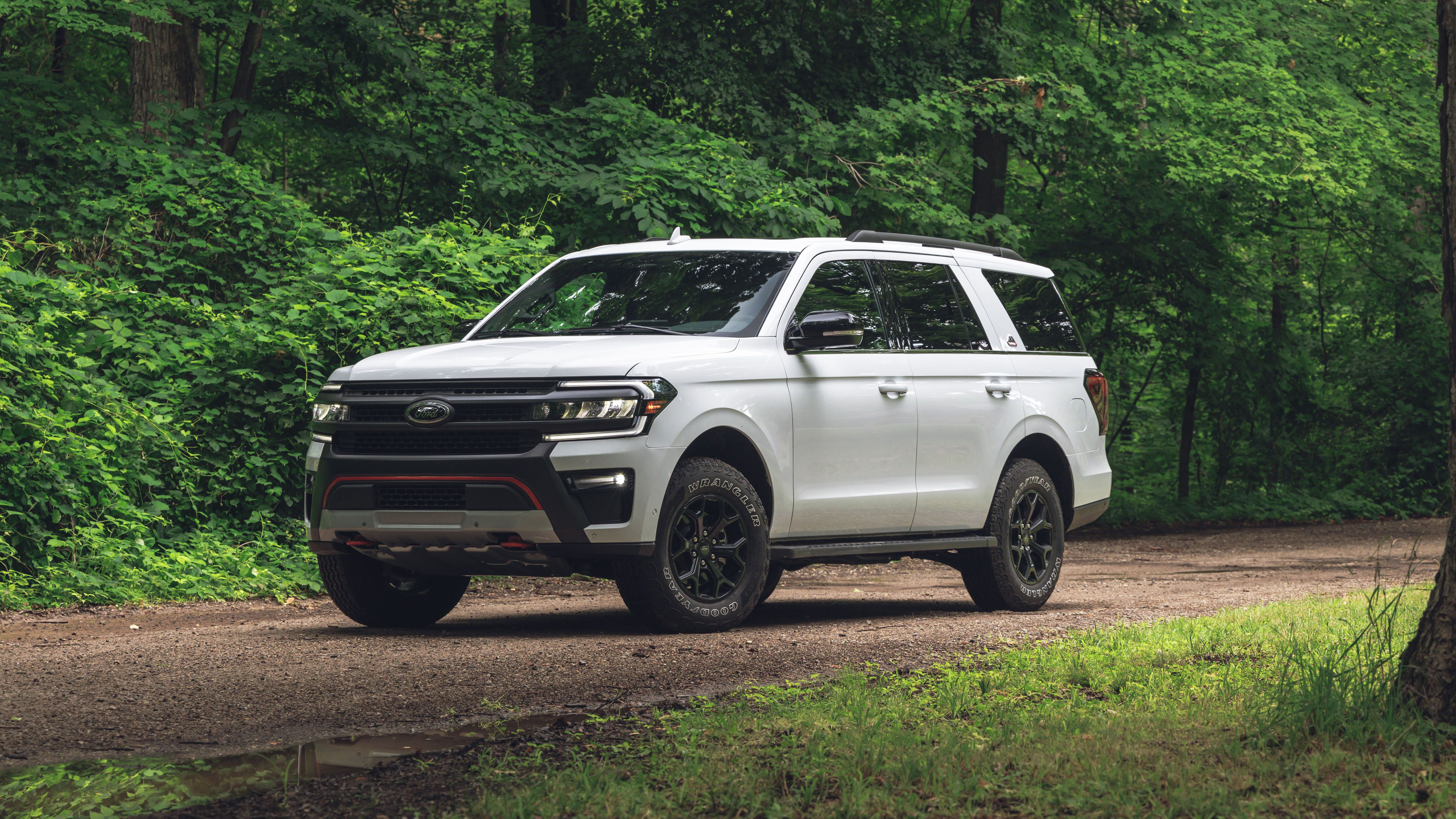 Picture Ford Sport utility vehicle Expedition 2020 White 1080x1920