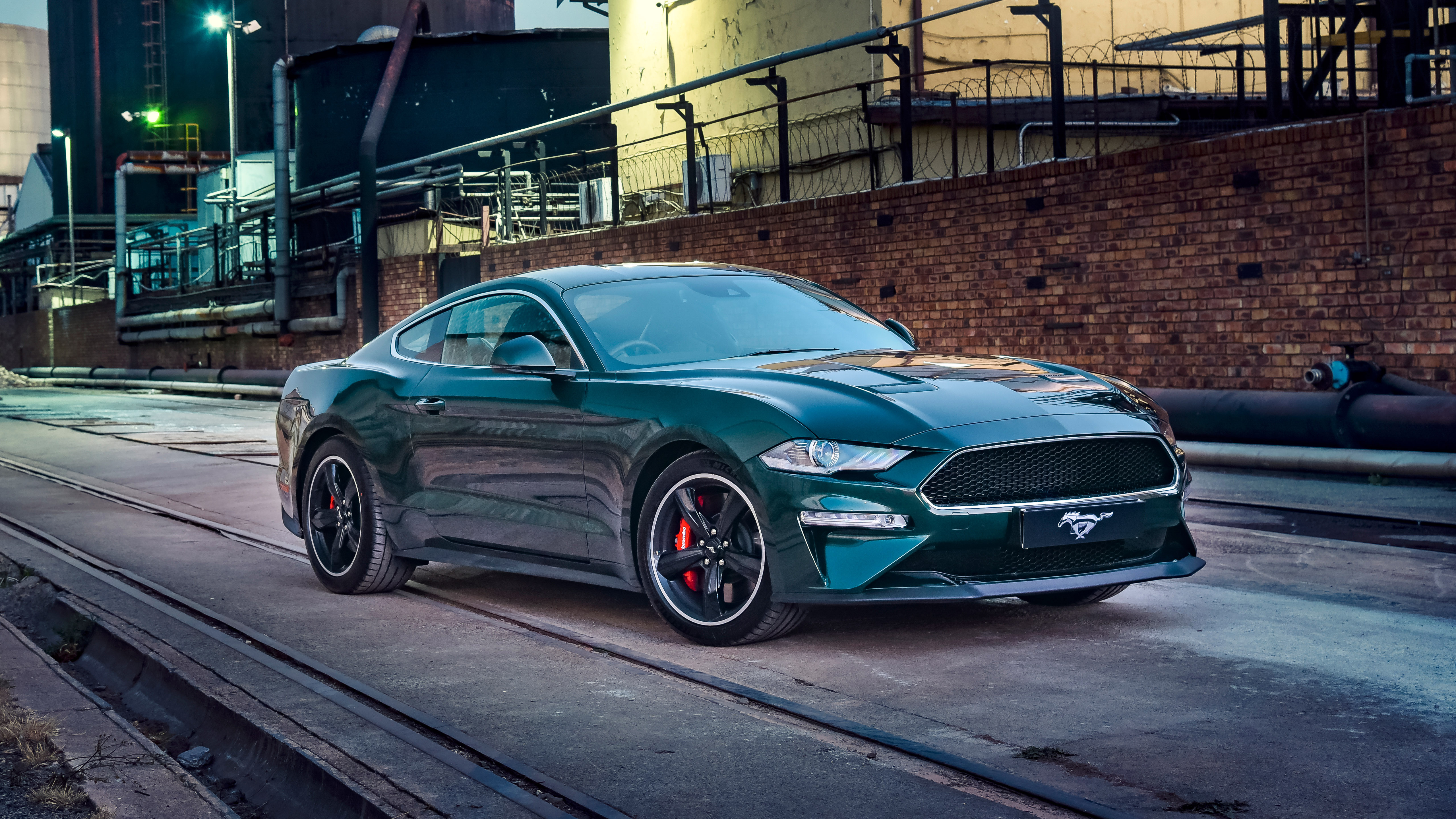 Ford Mustang GT Fastback RSPEC 2019 4K Wallpapers  HD Wallpapers  ID  29447