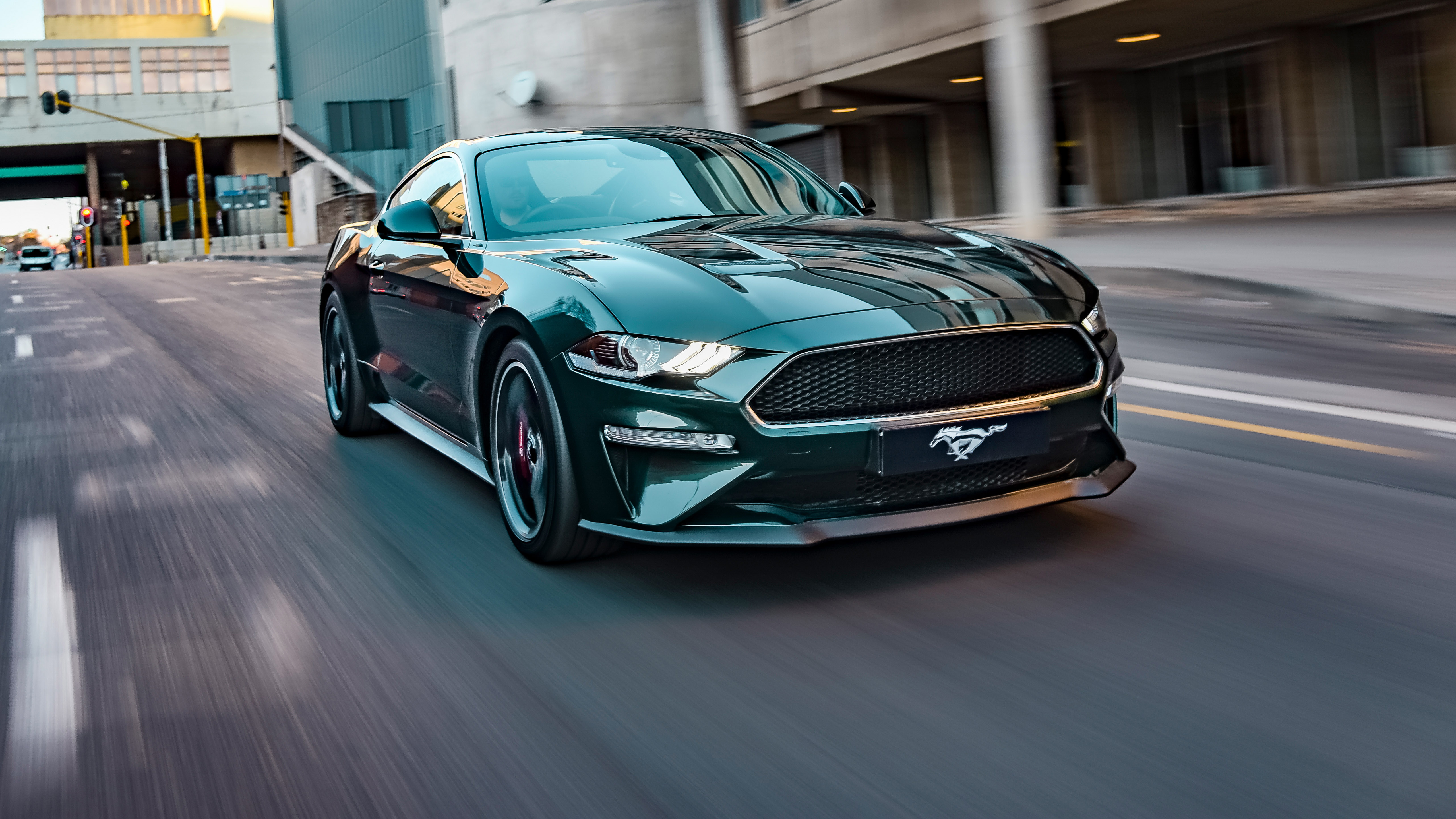 2019 Ford Mustang Bullitt