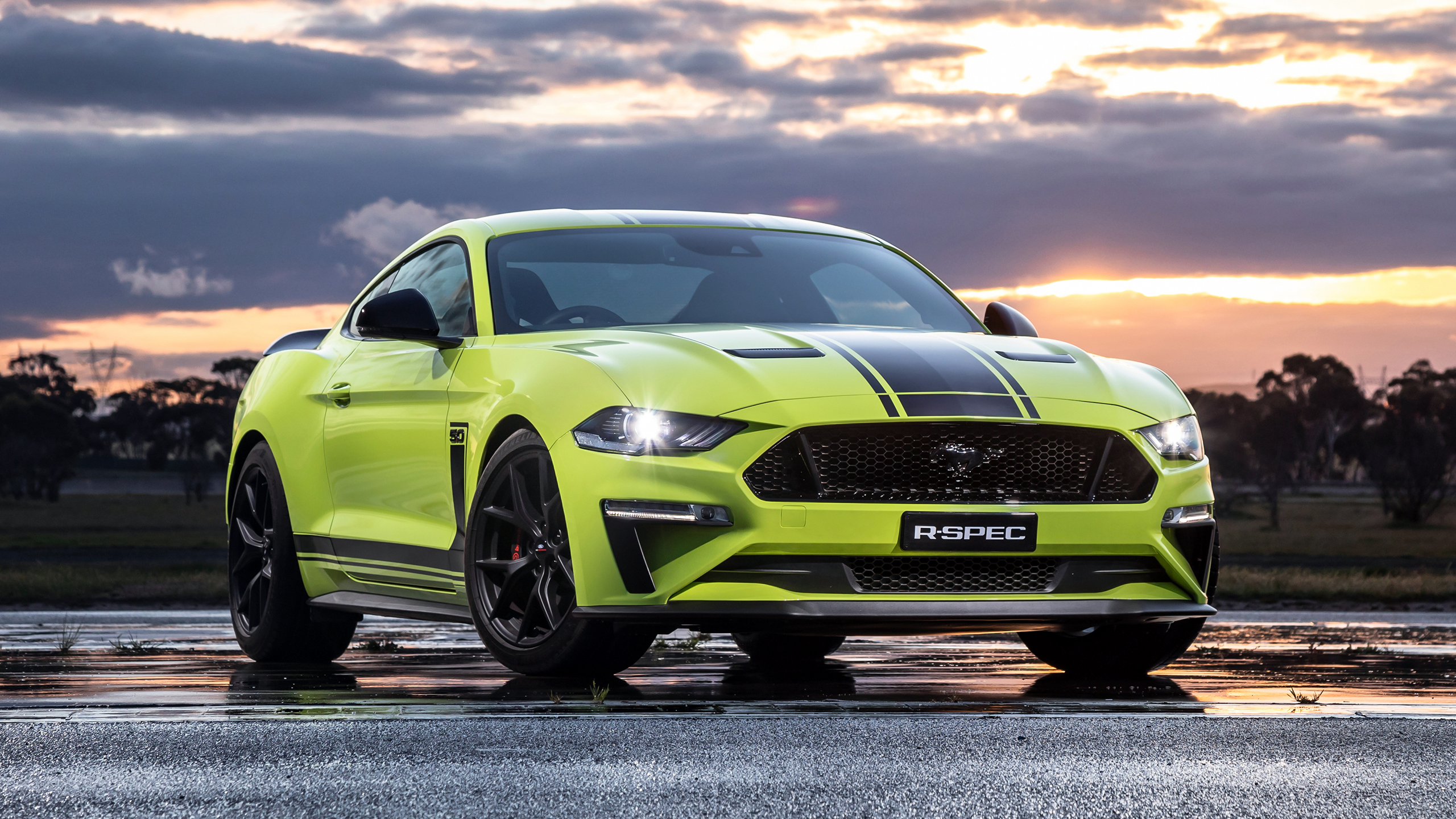 Ford Mustang GT Fastback R-SPEC 2019