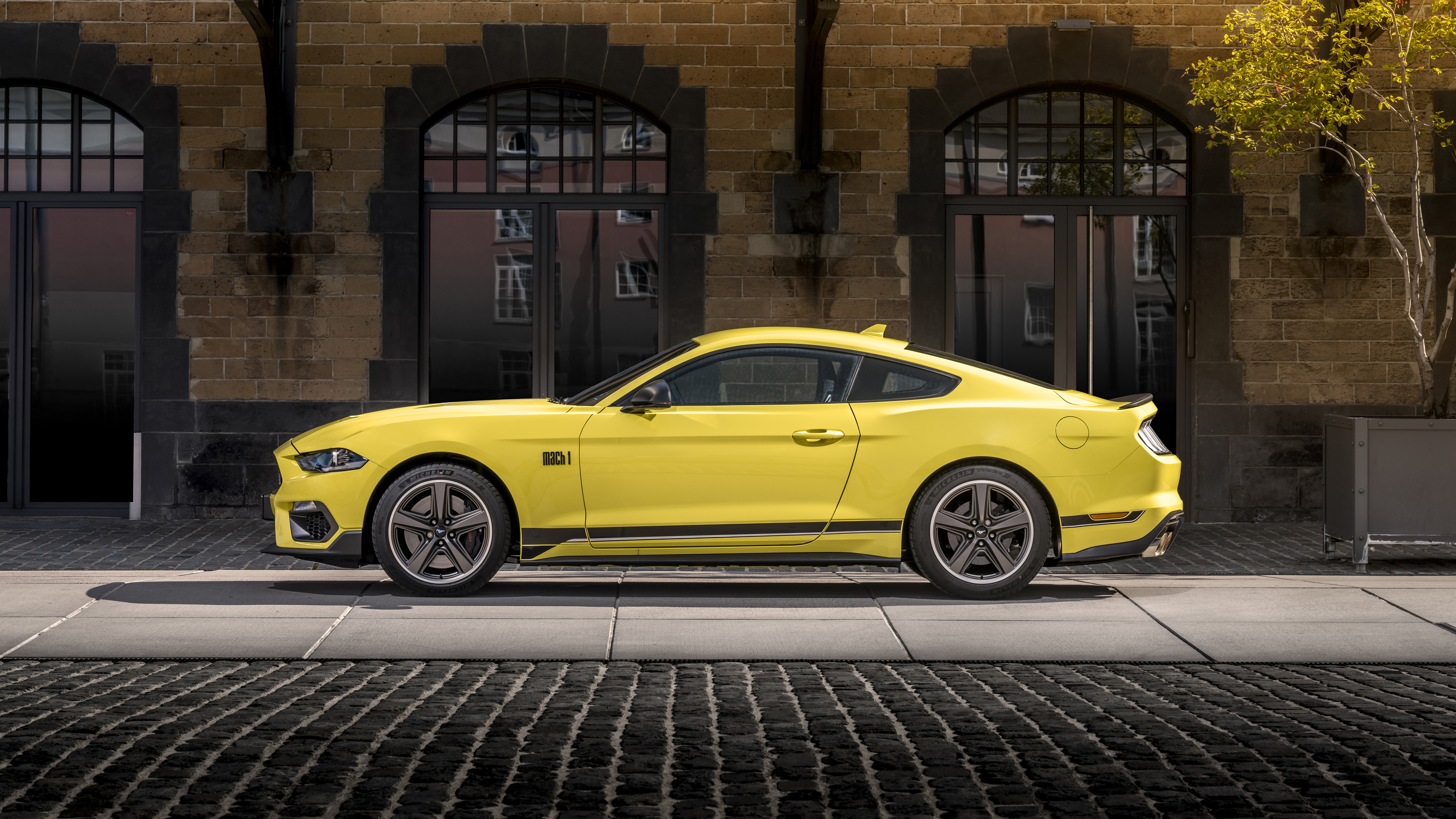 Ford Mustang Mach 1 2021 5K 4 Wallpaper | HD Car ...