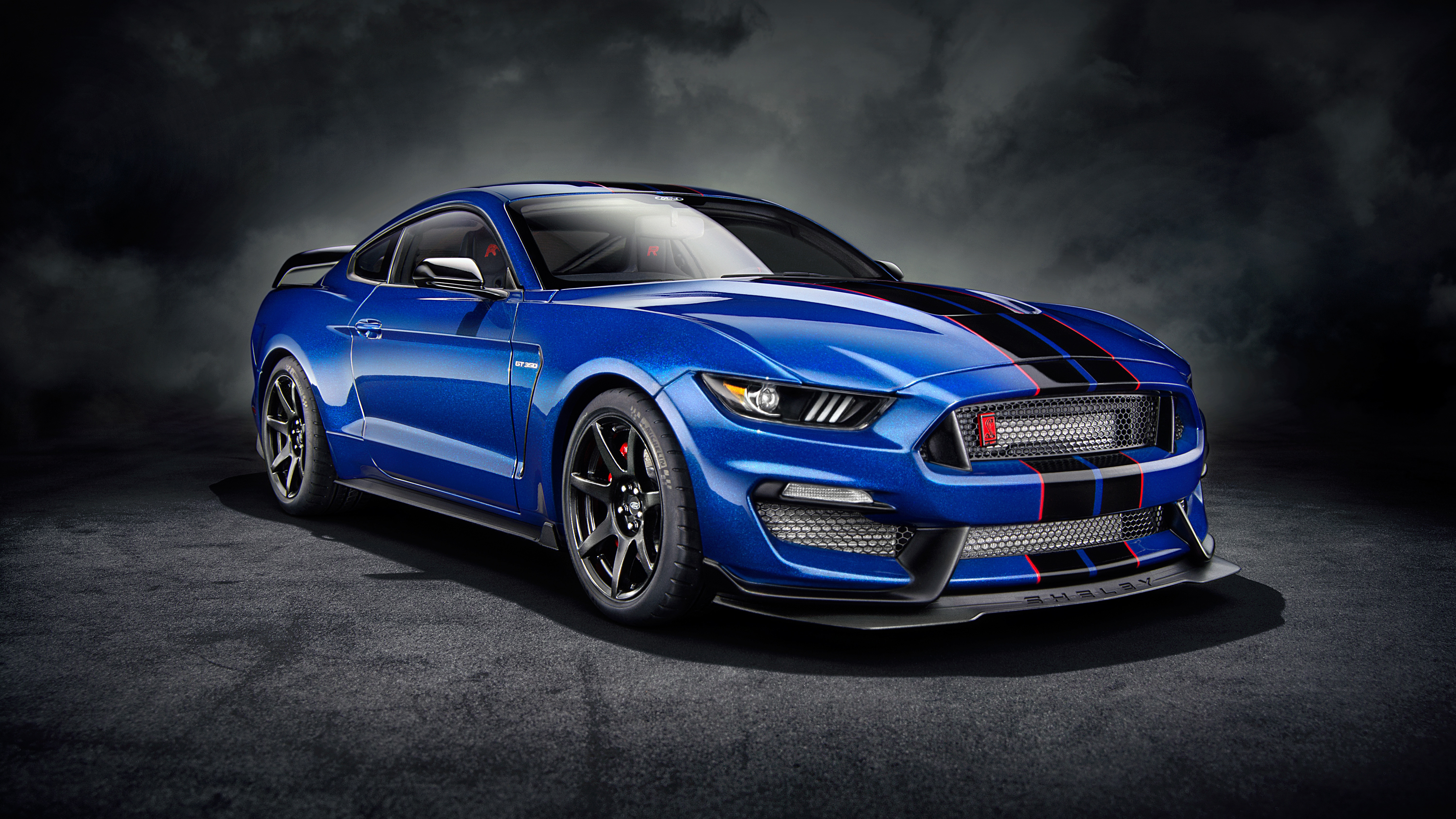 Ford Shelby Mustang Desktop Wallpaper