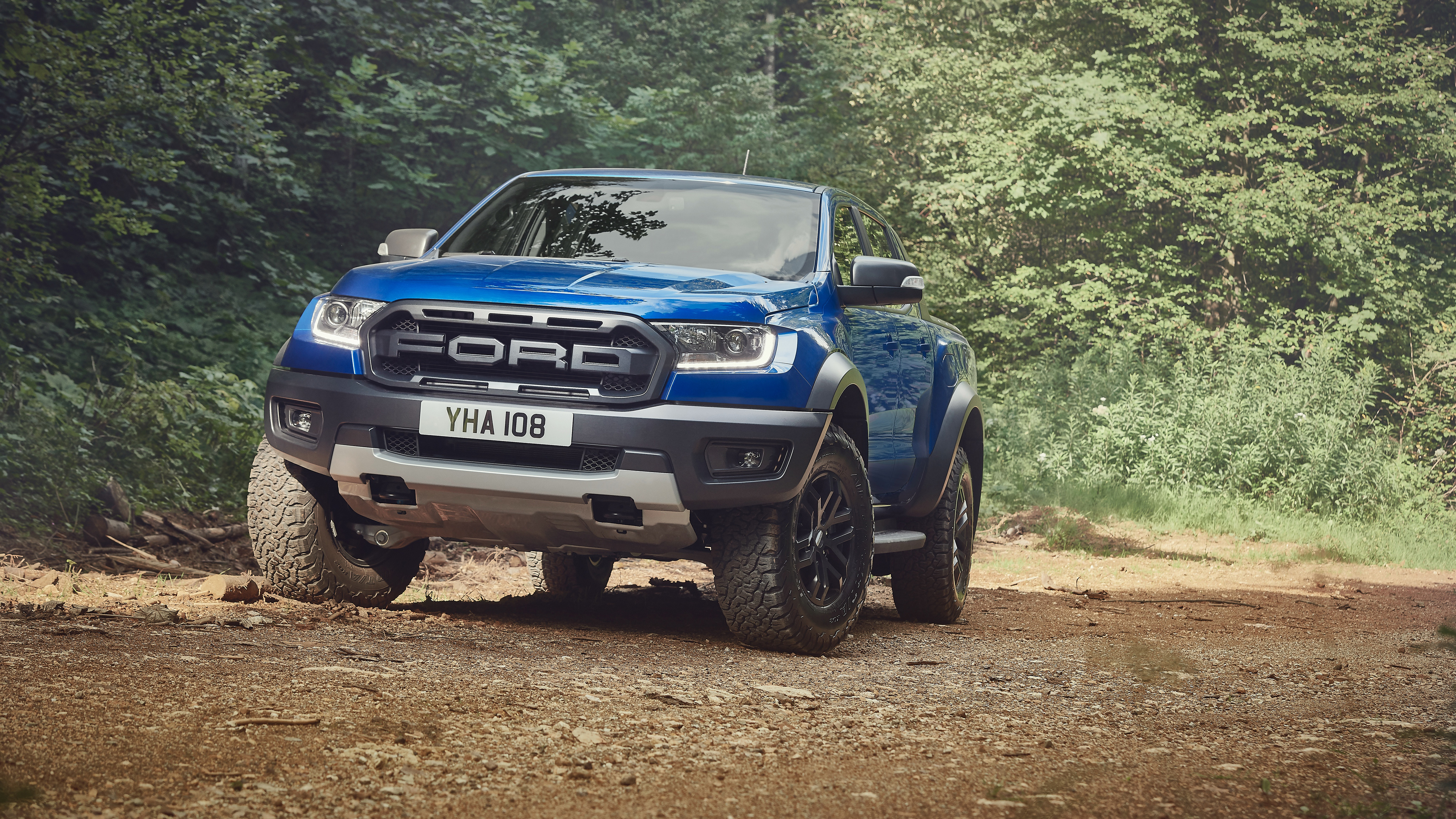 Ford Ranger Raptor 2018 4K Wallpaper | HD Car Wallpapers | ID #11034