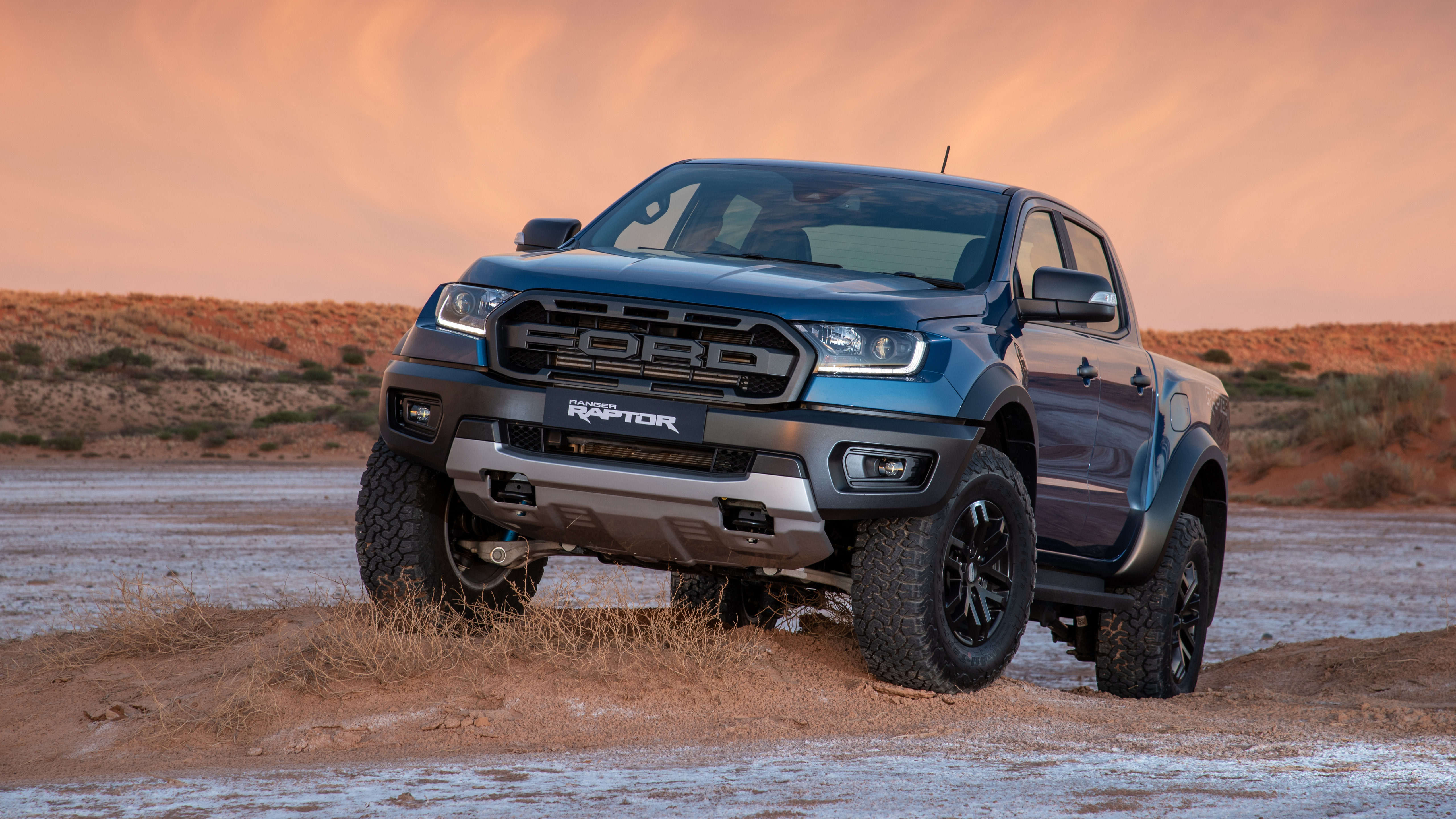 2019 Ford Ranger Raptor