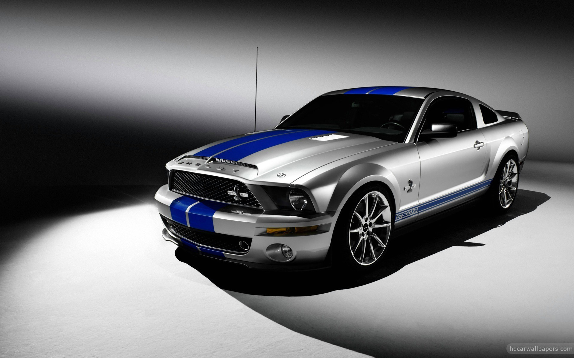 Ford mustang shelby gt 500 kr occasion #6