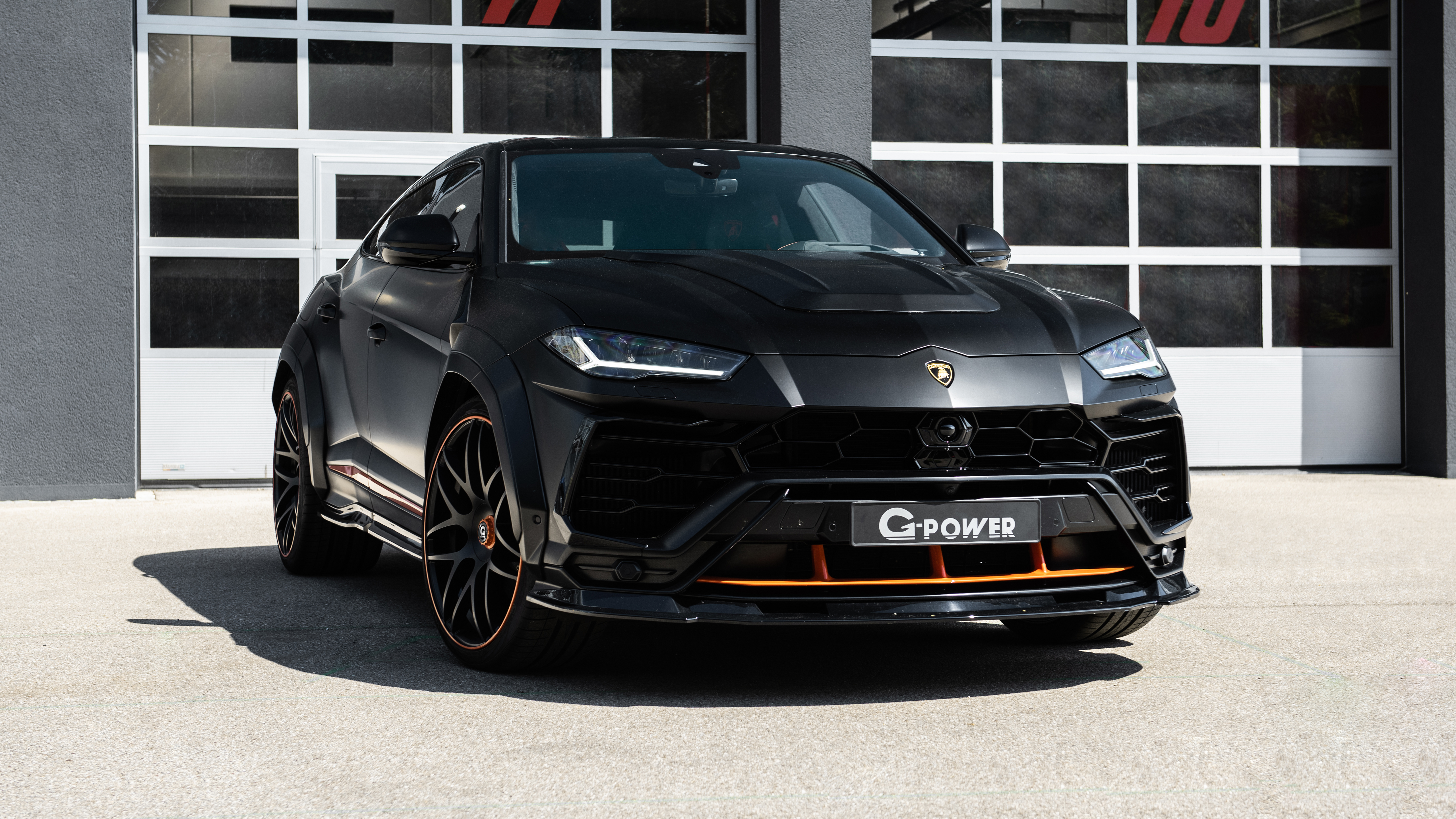 G-Power Lamborghini Urus 2022 5K 2 Wallpaper - HD Car Wallpapers #22578